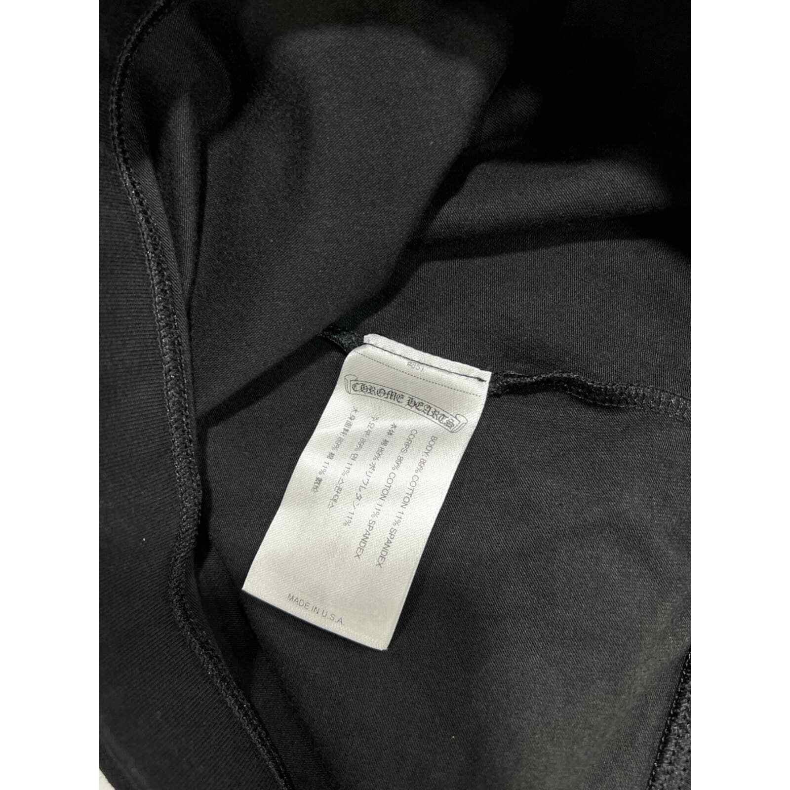 Chrome Hearts Chrome Hearts Script Horseshoe Tattoo Leggings Yoga Pants M Size 30" / US 8 / IT 44 - 12 Thumbnail