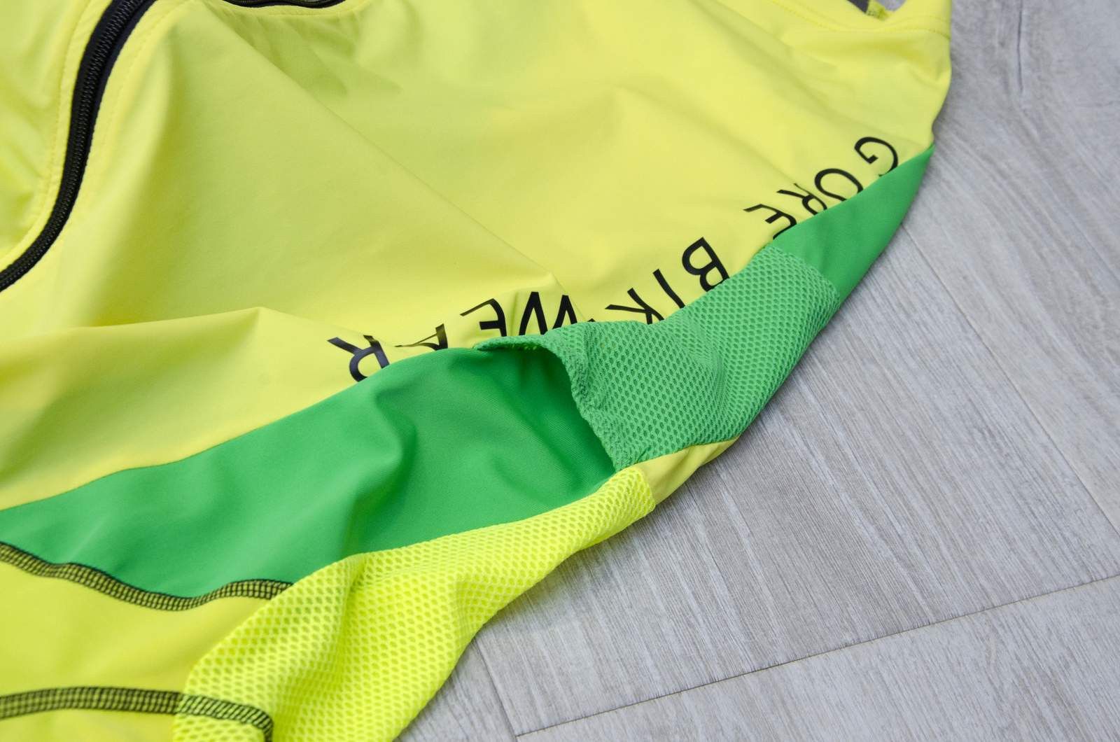 GOREWEAR Gore ALP-X Pro Cycling Jersey. Size XXL Size US XXL / EU 58 / 5 - 4 Thumbnail