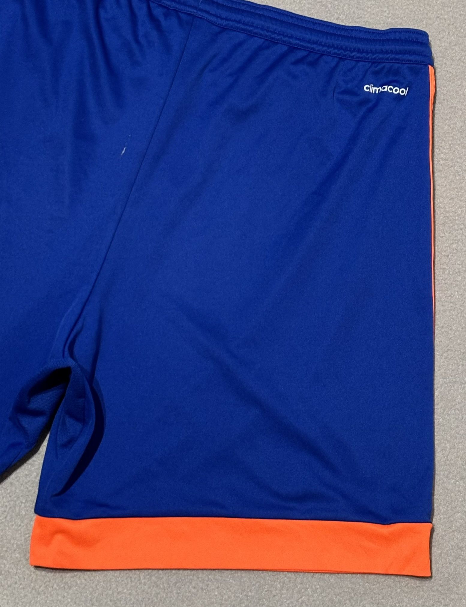Adidas Feyenoord 2015/2016 Adidas Football Shorts size M Size US 32 / EU 48 - 11 Thumbnail