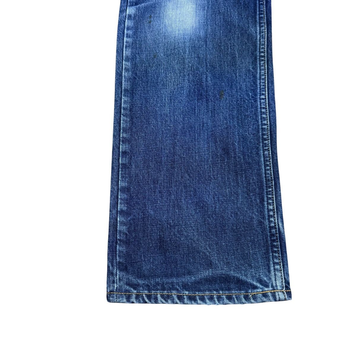 Number (N)ine Number Nine Denim Painter Jeans Grunge Size US 34 / EU 50 - 10 Thumbnail