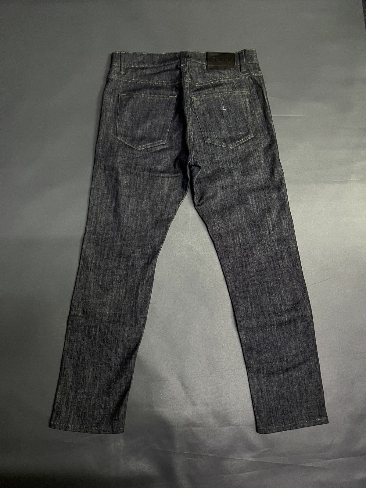 Berluti × Designer × Japanese Brand BERLUTI PARIS DESIGNER ITALY SELVEDGE DENIM JEANS Size US 30 / EU 46 - 5 Thumbnail