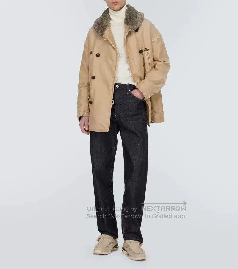 Visvim visvim Furlong Coat Beige Size 2. Size US M / EU 48-50 / 2 - 7 Thumbnail