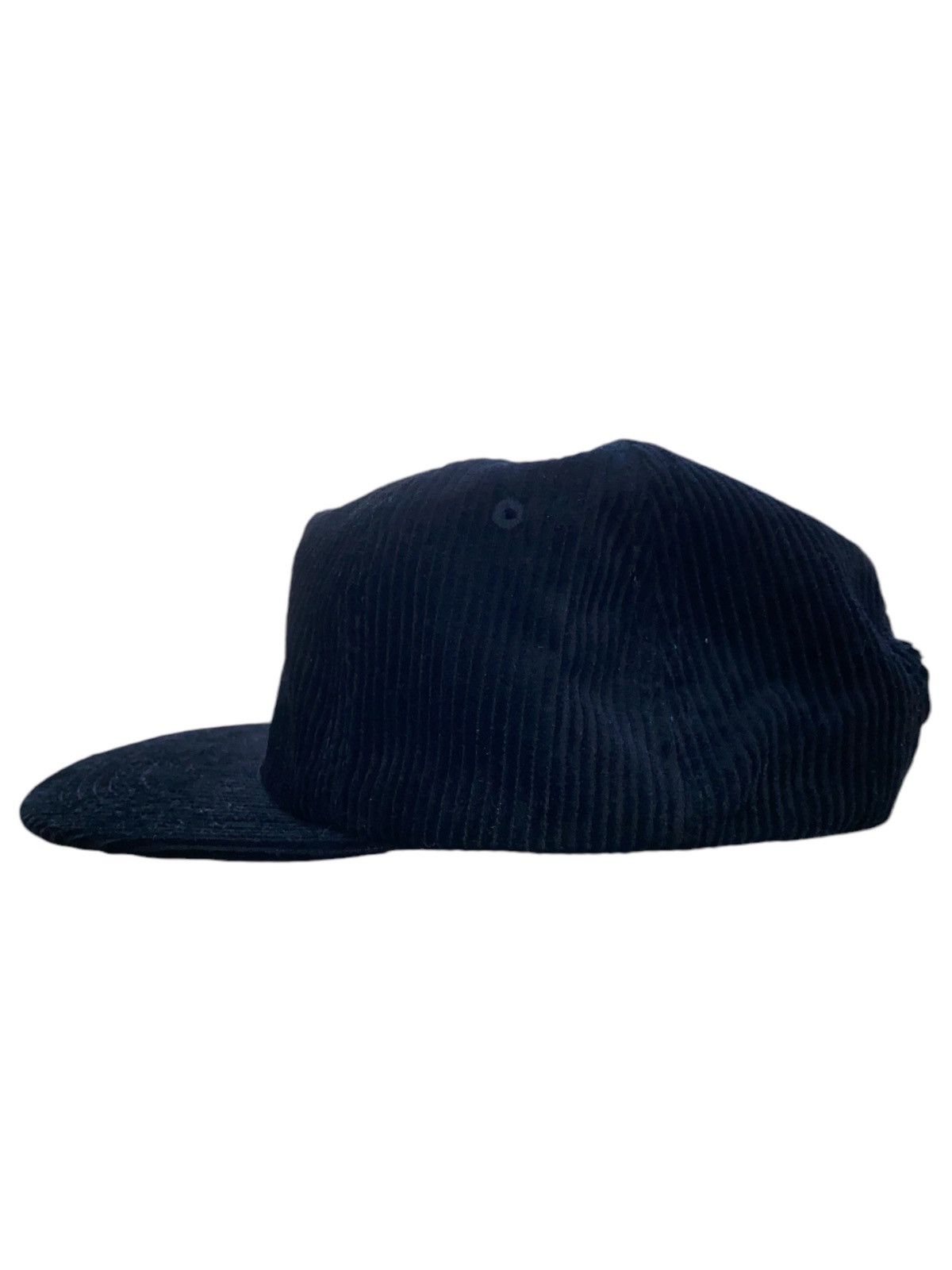 Band Tees × Vintage Vintage Embroided Curduroy Aphex Twin Hat Size ONE SIZE - 3 Thumbnail