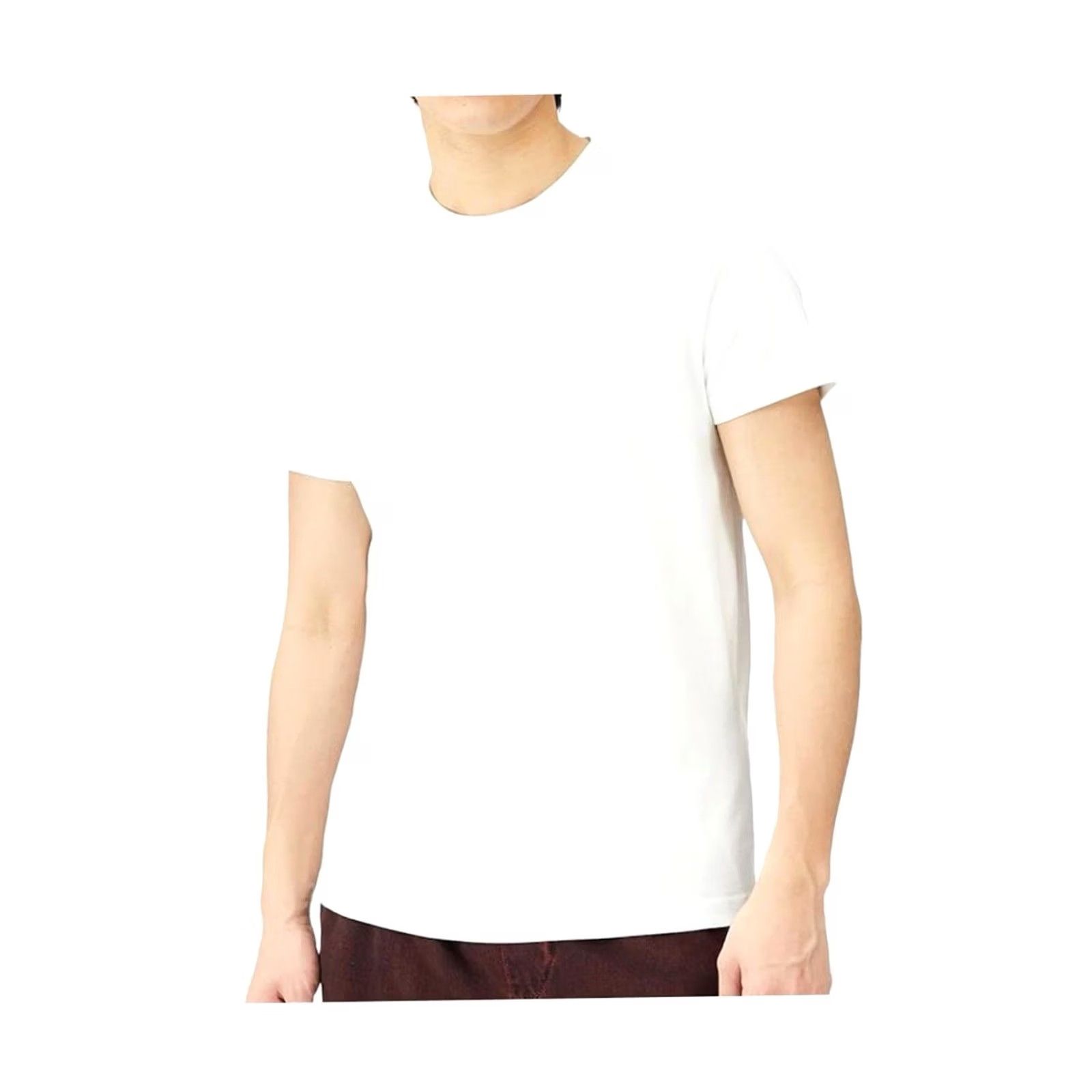 Diesel Diesel T-Shirt For Successful Living Y2K White L Mens Size US L / EU 52-54 / 3 - 3 Thumbnail