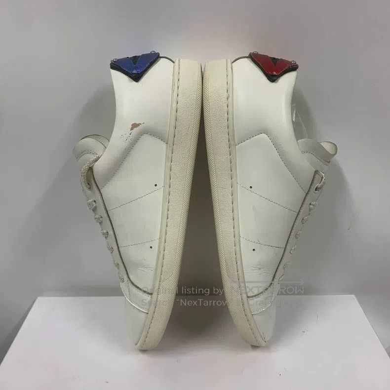 Saint Laurent Paris Saint Laurent Paris Classic caiwei small shoes Size US 8.5 / EU 41-42 - 4 Thumbnail