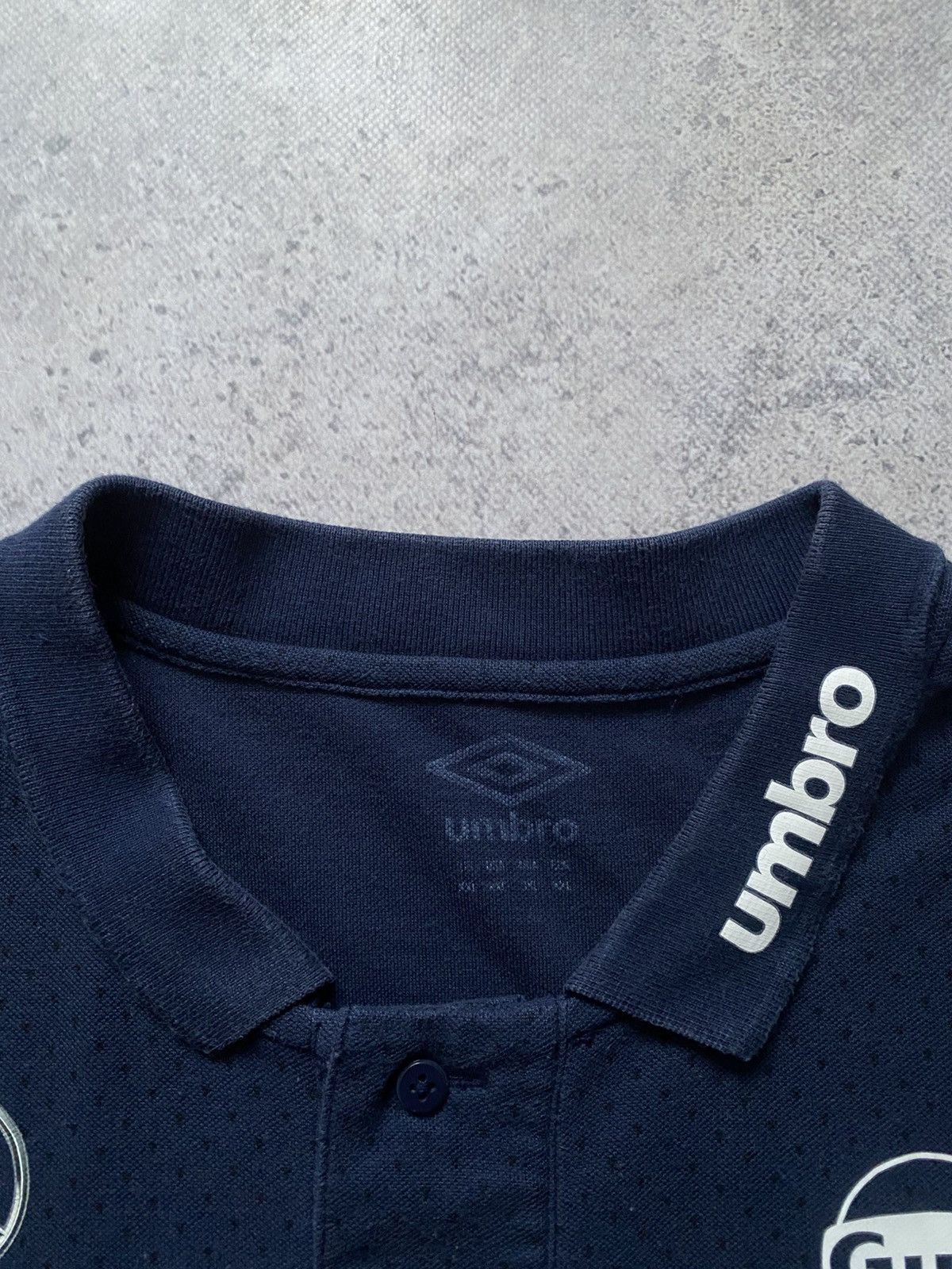 Umbro Umbro Mercedes Williams Racing T-Shirt F1 Polo CVC Media XXL Size US XXL / EU 58 / 5 - 5 Thumbnail