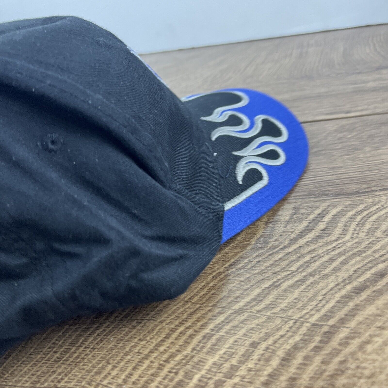 Other KVS Blue Devils Hat Devils KVS Black Hat Adjustable Adult Si Size ONE SIZE - 10 Thumbnail