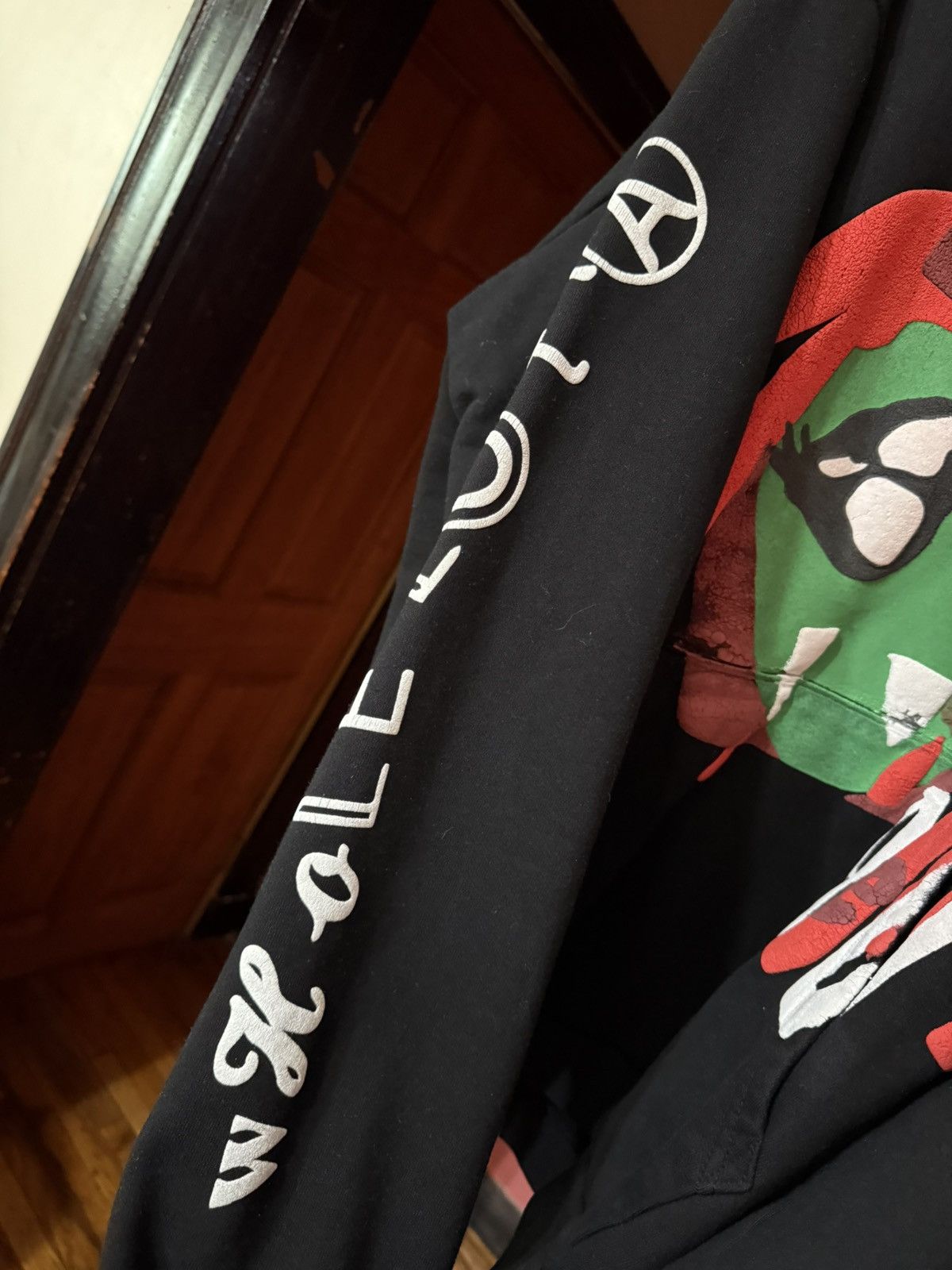 Playboi Carti Playboi Carti Cpfm Cactus WLR Hoodie Size XXL Size US XXL / EU 58 / 5 - 4 Thumbnail