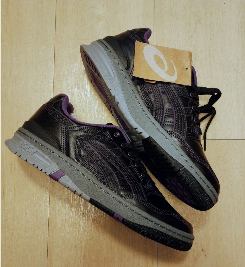 Asics × Needles NEEDLES × Asics EX89 Black 1201A942-001 Size US 11.5 / EU 44-45 - 3 Thumbnail