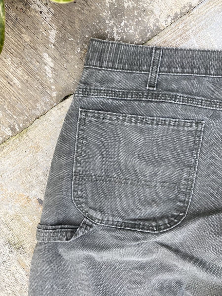 Dickies Dickies Baggy Duck Canvas Carpenter Pants Size US 37 - 6 Thumbnail