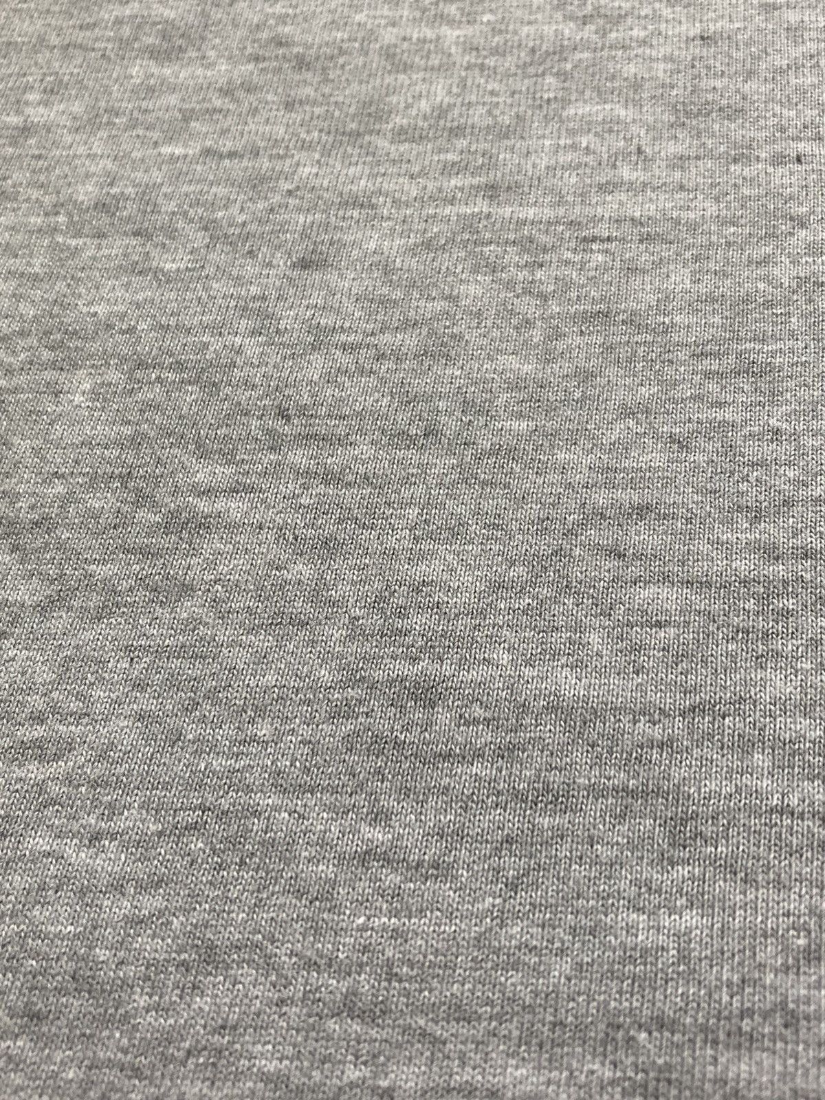 Comme des Garcons 2001 Flower Logo Tee (Grey) Size US M / EU 48-50 / 2 - 17 Thumbnail