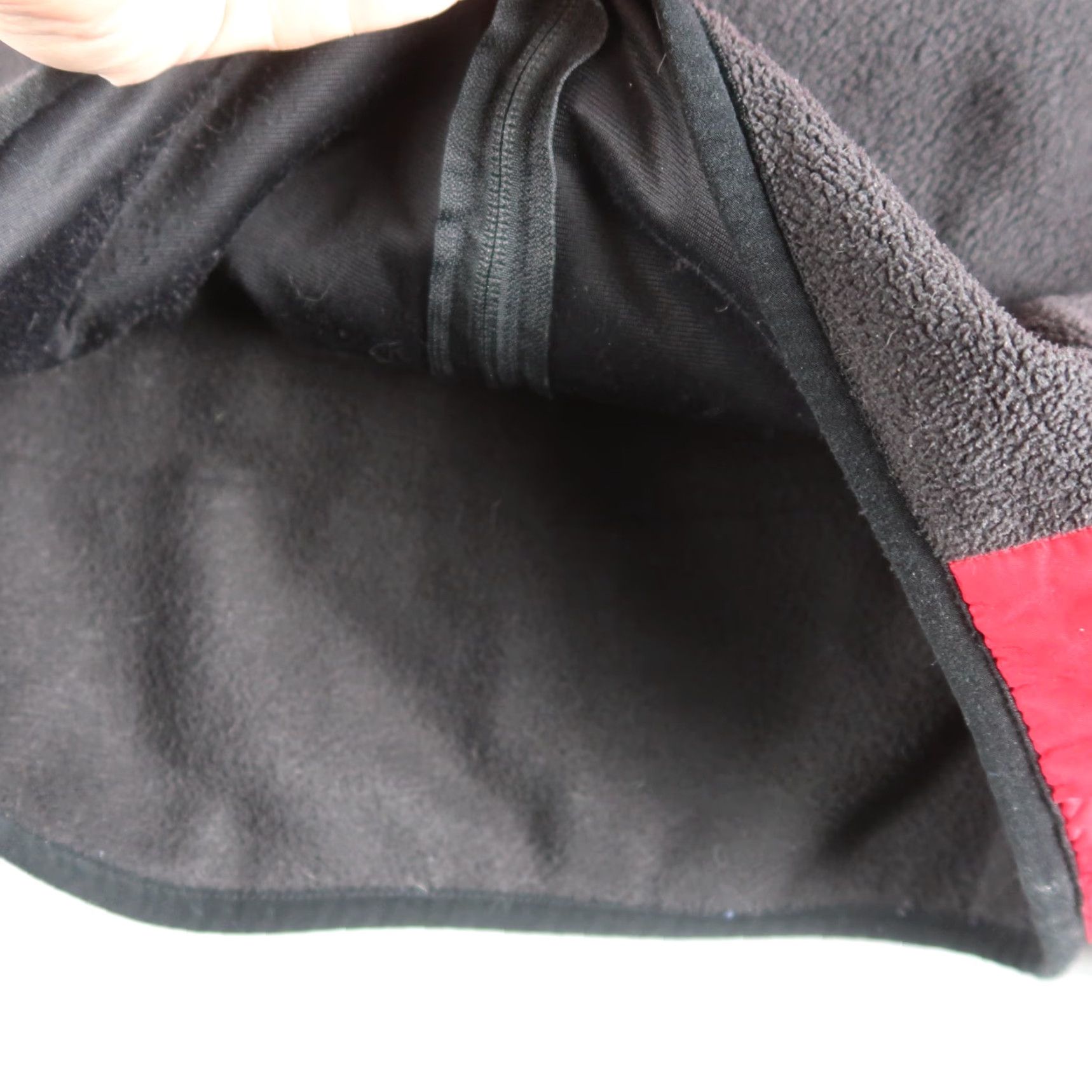 Spyder Vintage Spyder Fleece Jacket Men’s M Black Outdoor Full Zip Ski Size US M / EU 48-50 / 2 - 7 Thumbnail