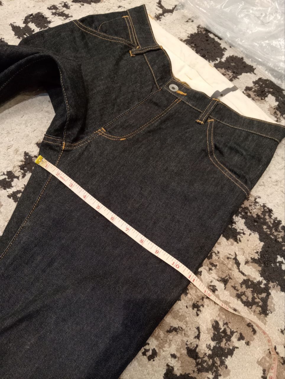 Kazuyuki Kumagai Attachment Kazuyuki Kumagai Attachment Japan Jeans Size US 32 / EU 48 - 15 Thumbnail