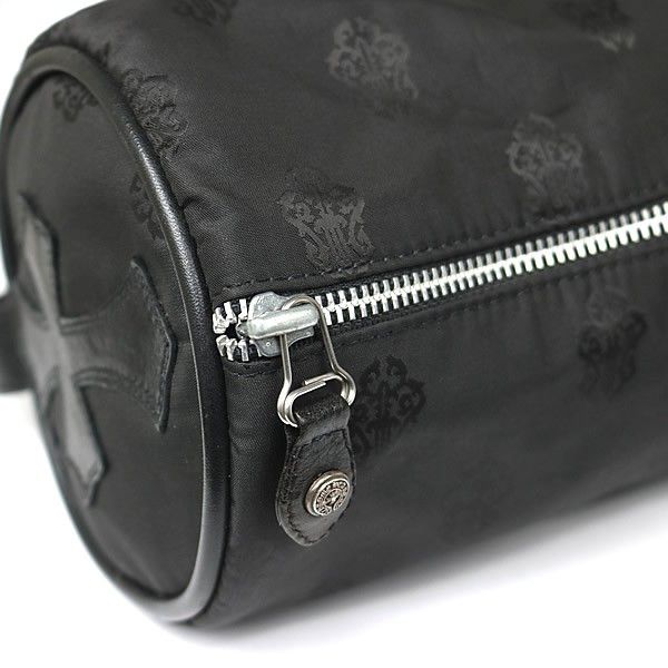 Chrome Hearts Chrome Hearts Cross Patch Nylon Yoga Mat Bag Size ONE SIZE - 5 Thumbnail