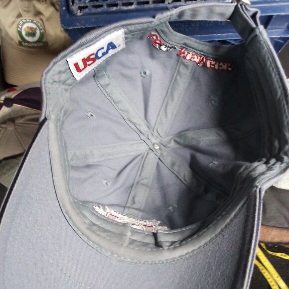 Other U.S. Open Pebble Beach 2010 Strap Back Hat Size ONE SIZE - 8 Thumbnail