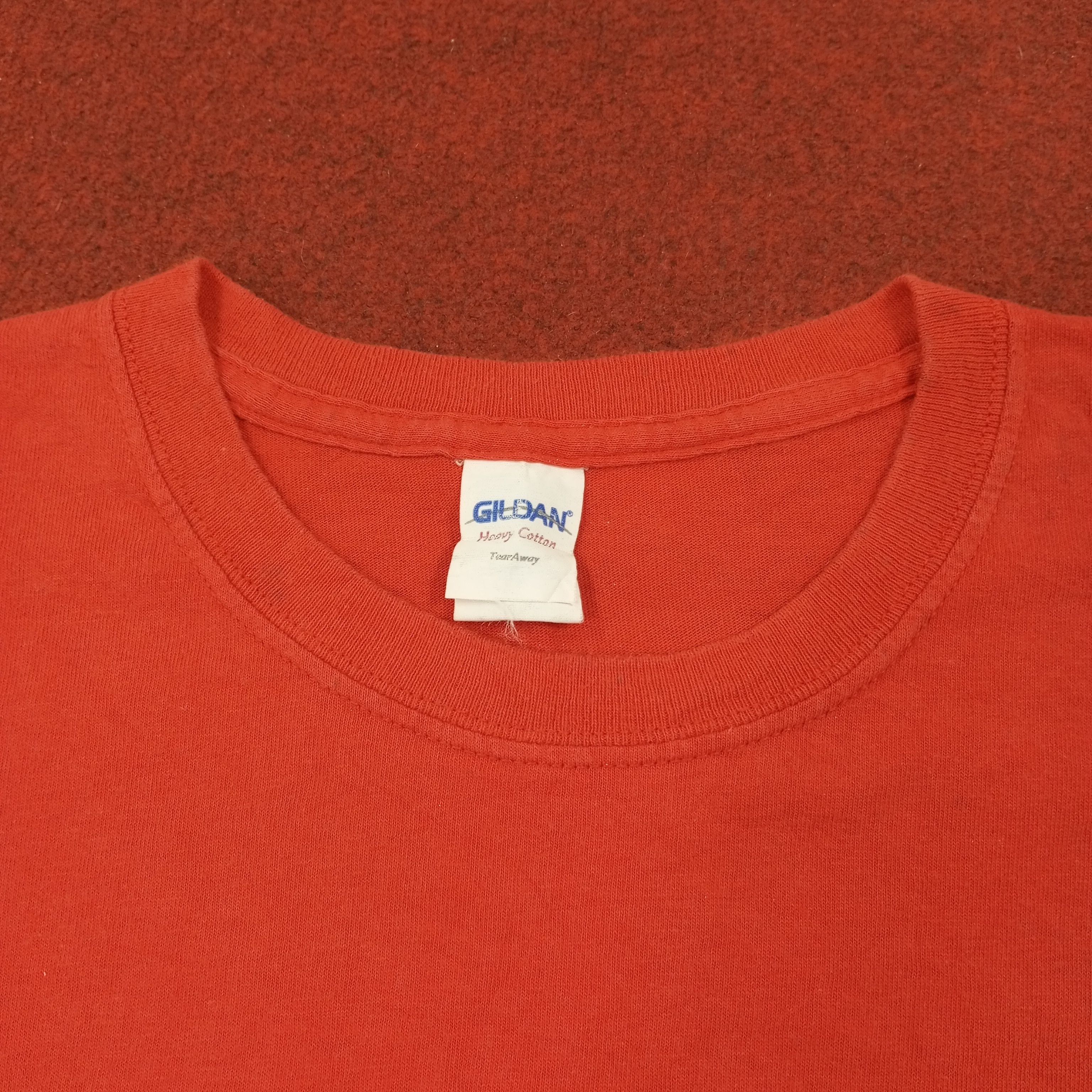 Vintage Shut Up Streetwear Style Tshirt Size US XL / EU 56 / 4 - 5 Thumbnail