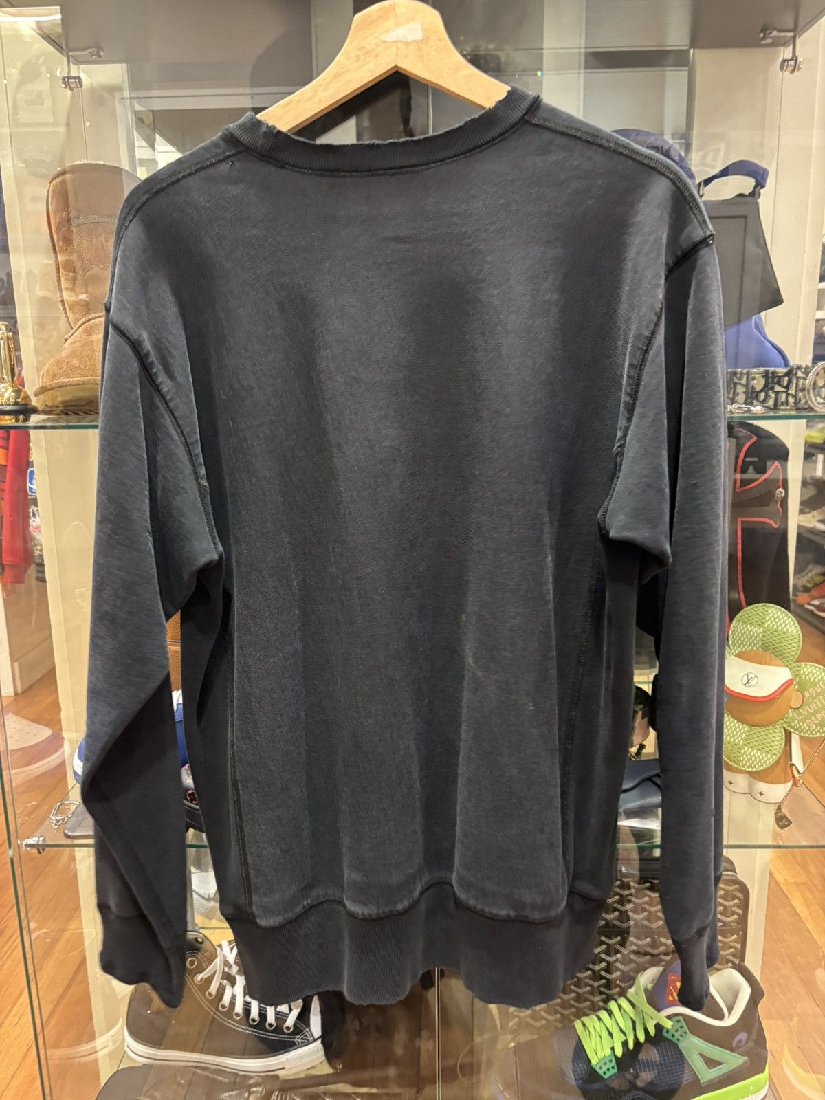 Supreme Supreme 2000s Crewneck Size US M / EU 48-50 / 2 - 2 Thumbnail