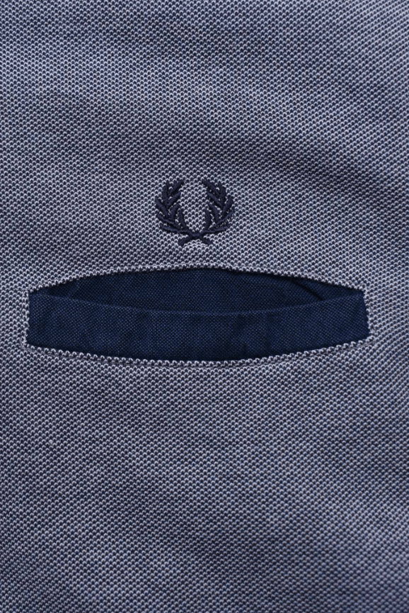 Fred Perry Fred Perry Grey Short Sleeve Polo Shirt Size XL Size US XL / EU 56 / 4 - 2 Thumbnail