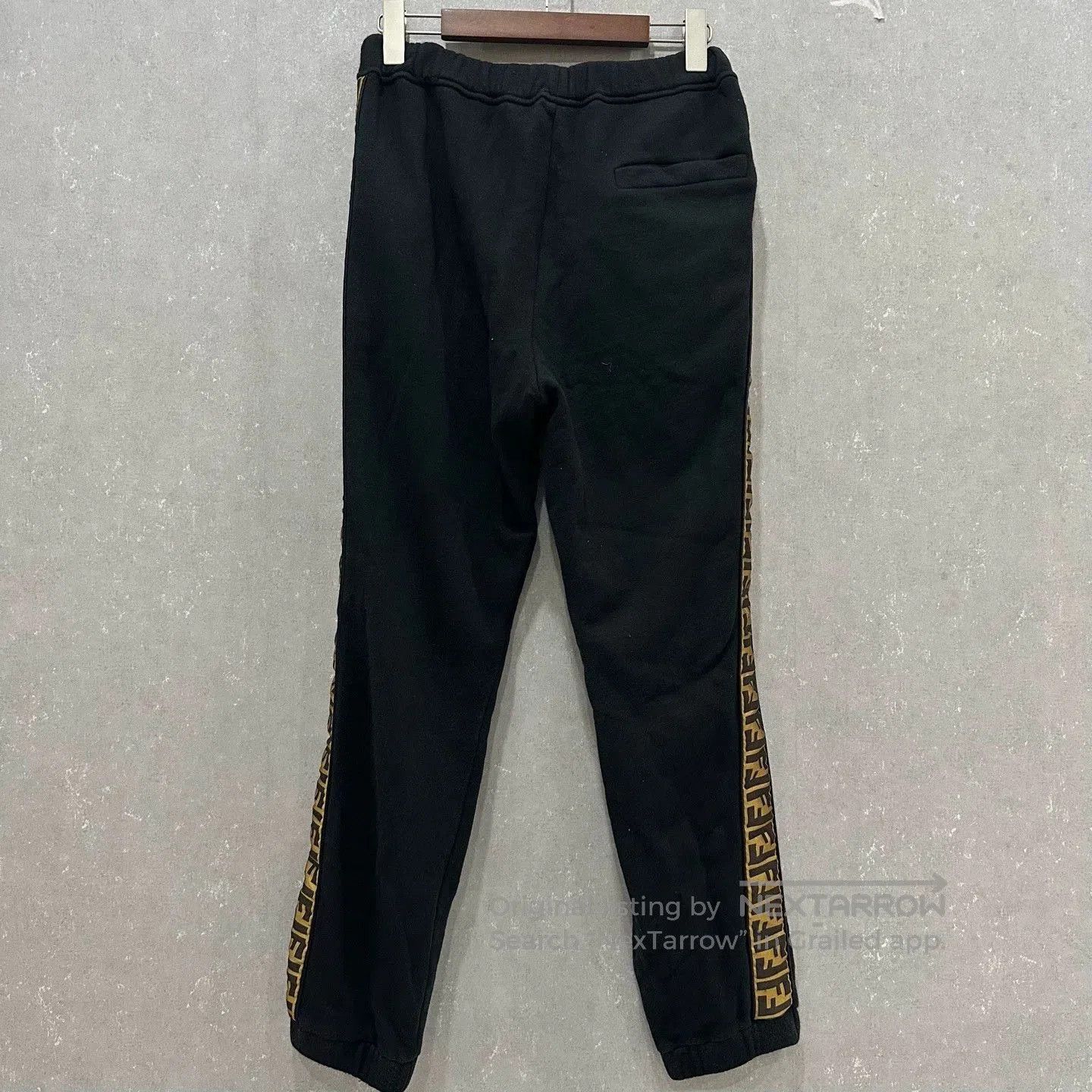 Fendi Fendi Side Logo Track Pants. Size US 30 / EU 46 - 2 Thumbnail