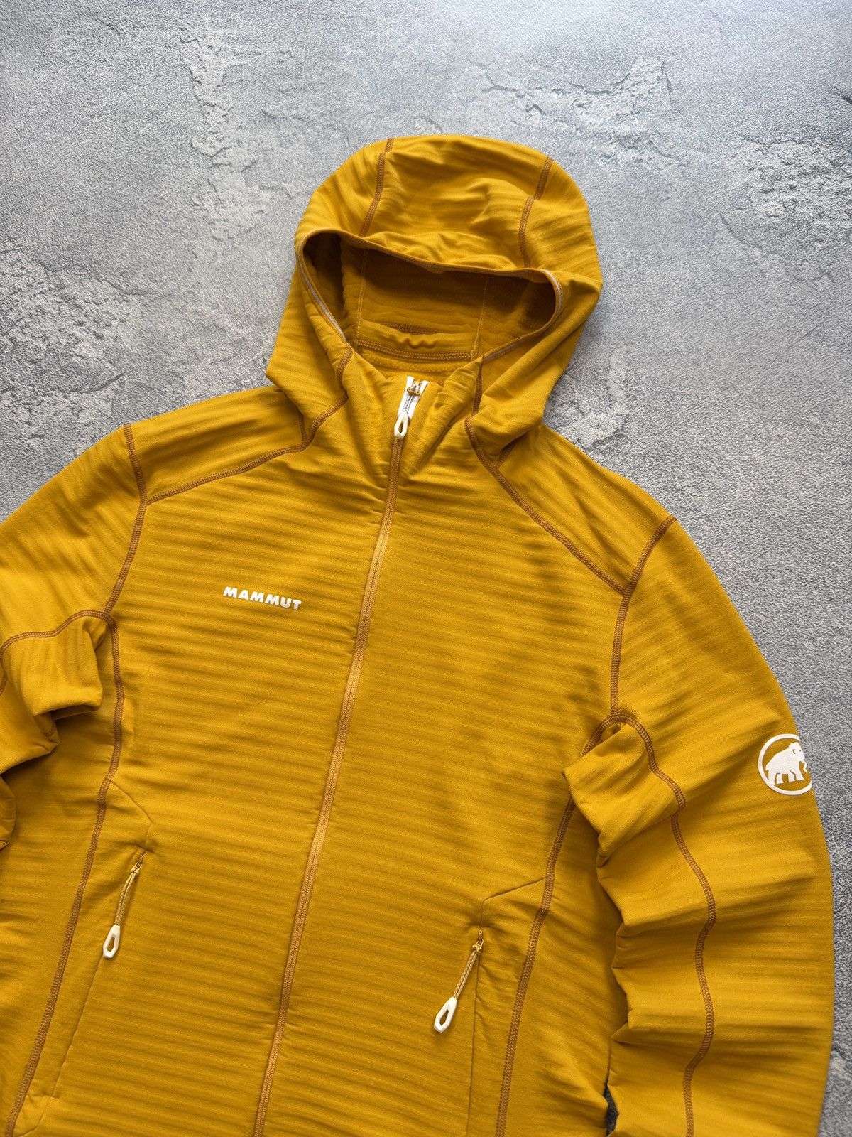 Mammut Mammut Extreme Hoodie Size Small Zip Up Outdoor Utility Size S / US 4 / IT 40 - 2 Thumbnail