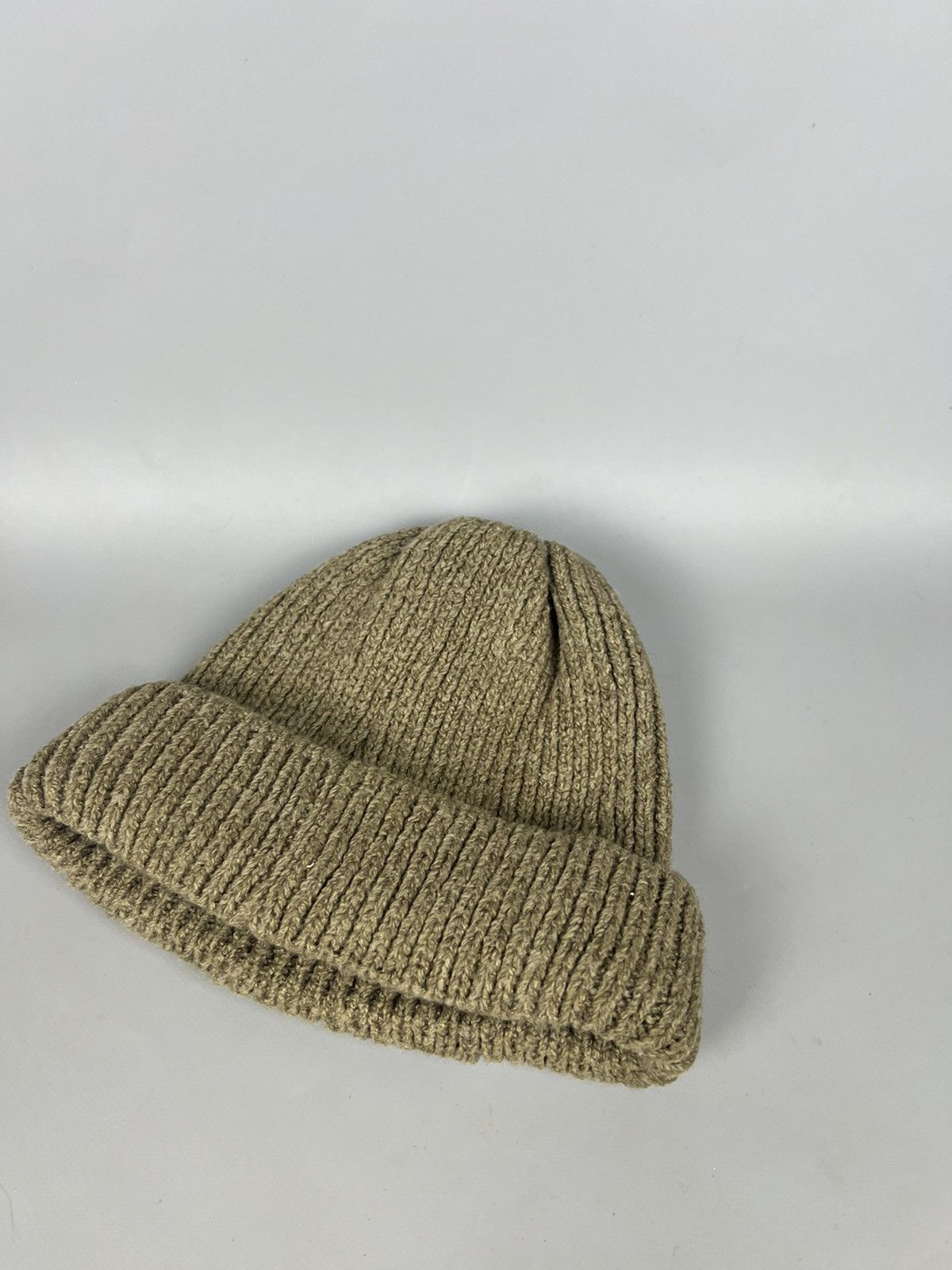 Champion Vintage Champion big logo beanie hat Size ONE SIZE - 5 Thumbnail