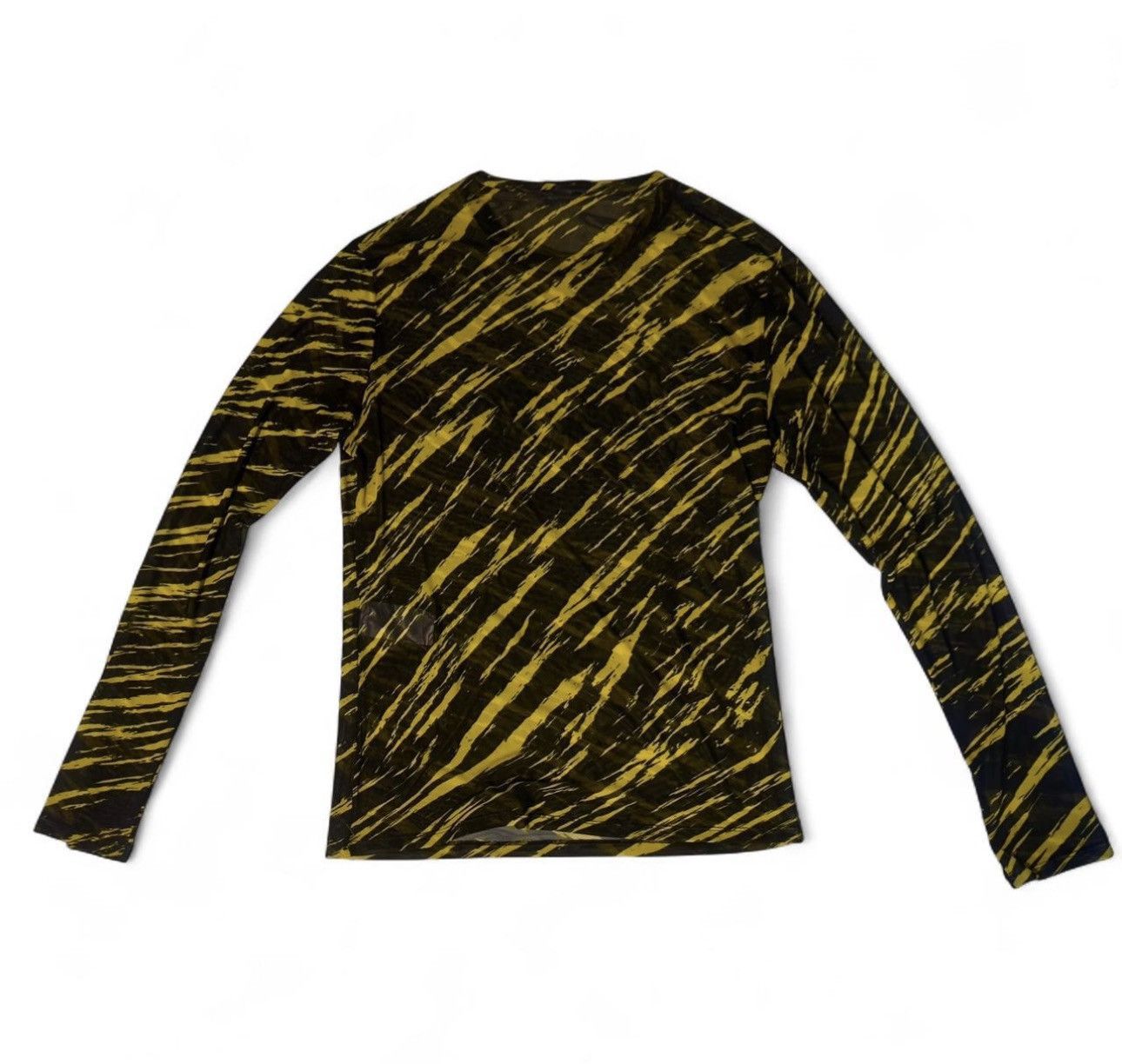 LUU DAN LUU DAN Mesh Second Skin top Size US L / EU 52-54 / 3 - 3 Thumbnail