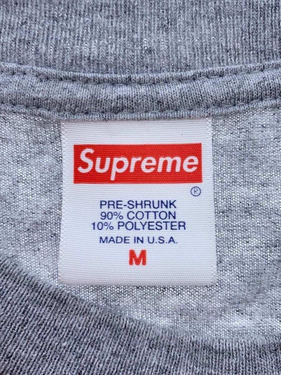 Supreme Arabic Font Long Sleeve Tee Size US M / EU 48-50 / 2 - 4 Thumbnail