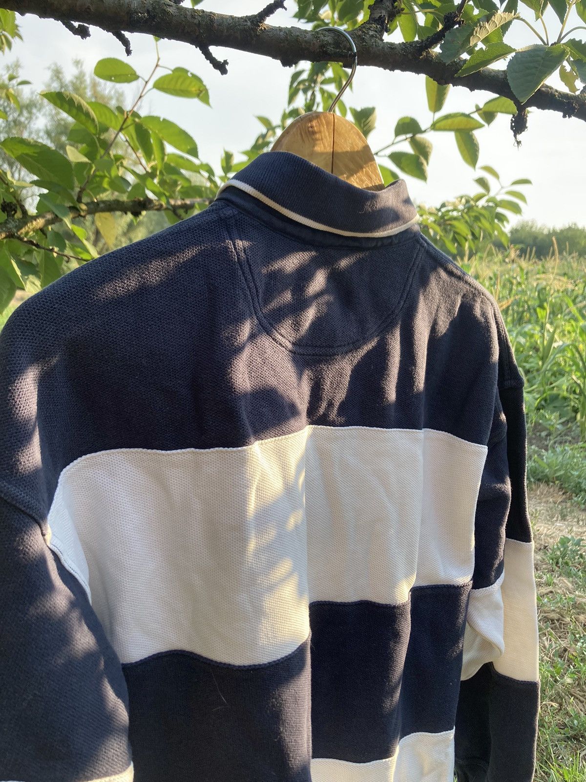 Fred Perry × Vintage Vintage Regby shirts Fred Perry M-L size Size US L / EU 52-54 / 3 - 6 Thumbnail