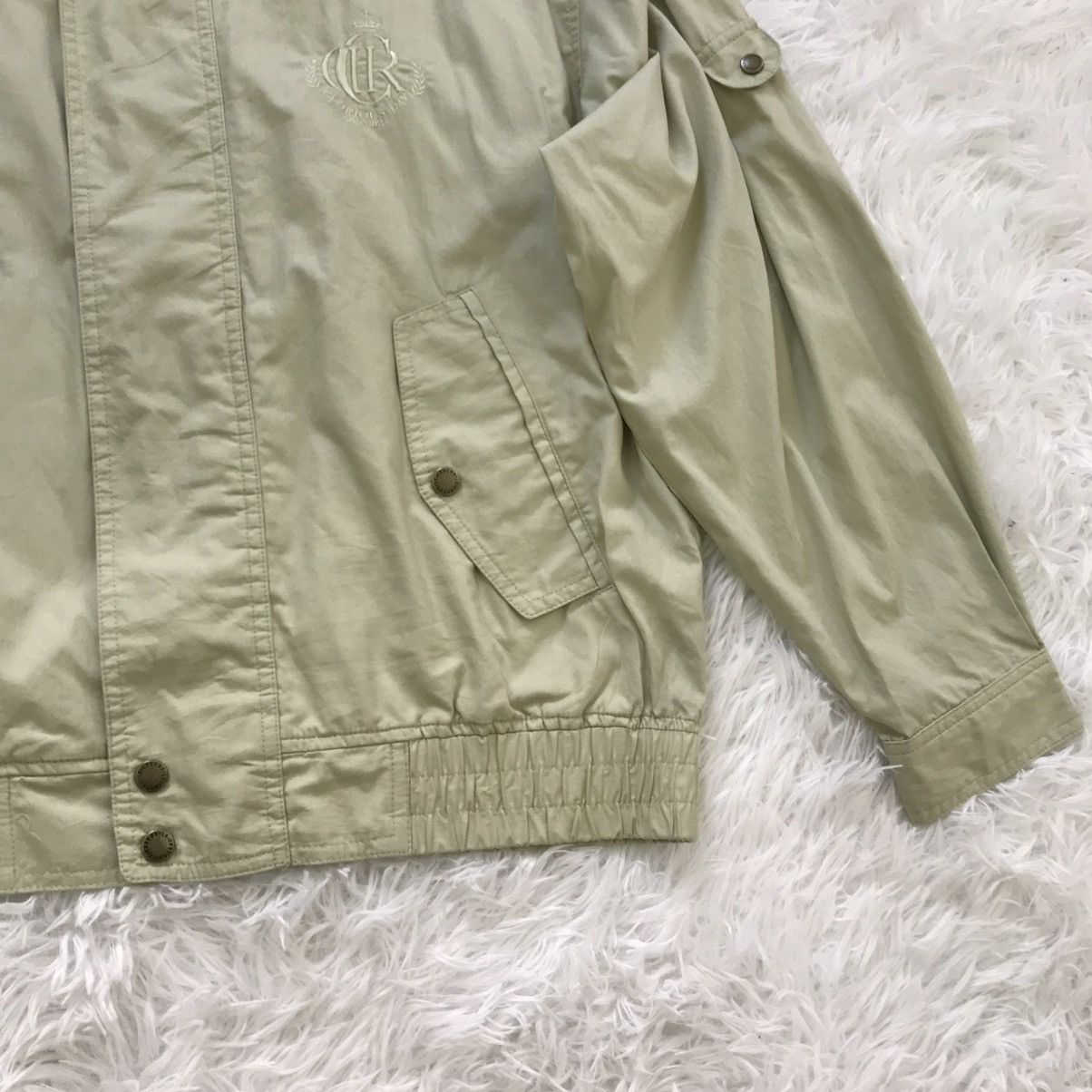 Japanese Brand Vintage Crocodile Jacket Size US L / EU 52-54 / 3 - 4 Thumbnail