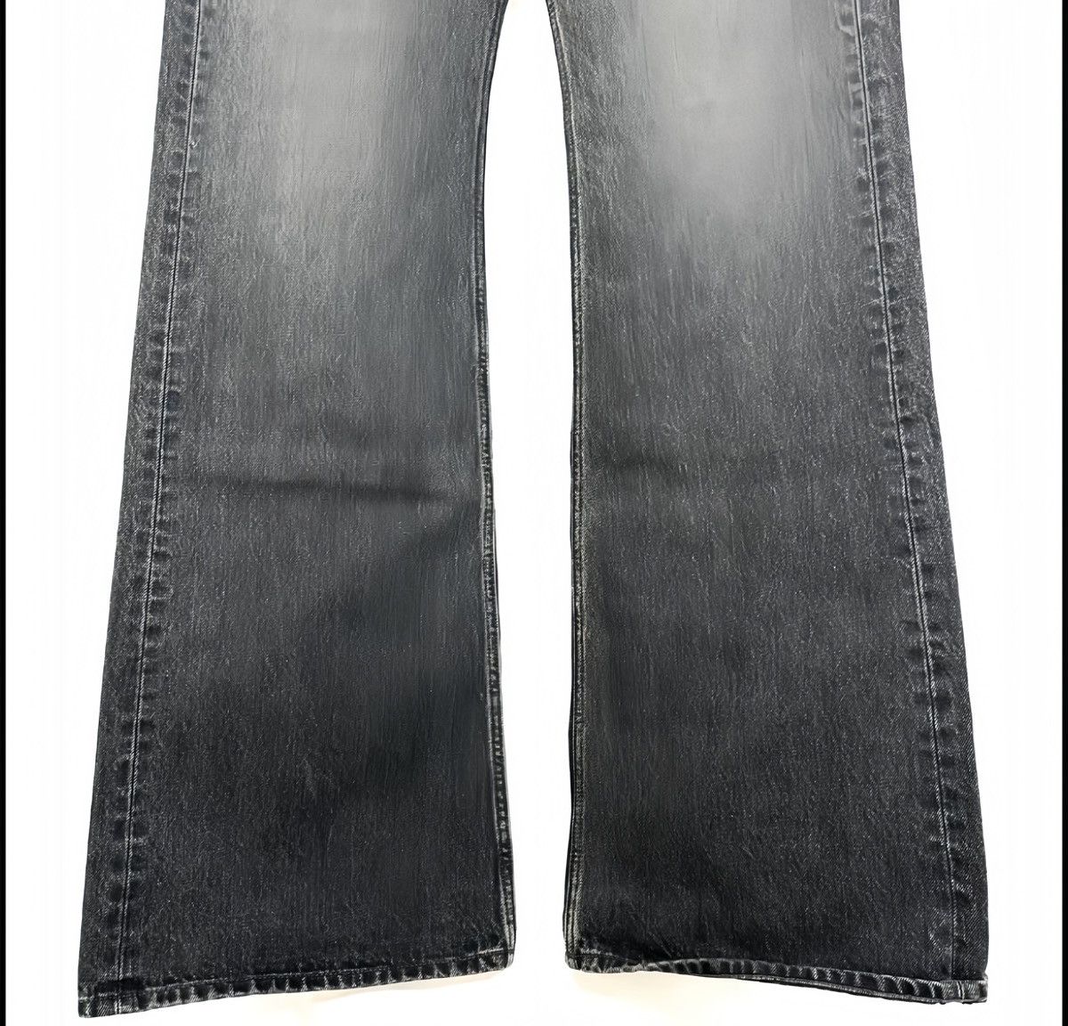Balenciaga Balenciaga Garde-Robe Bootcut Jeans Size US 32 / EU 48 - 3 Thumbnail