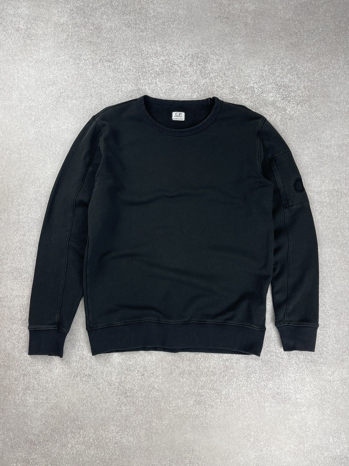 C.P. Company C.P. Company Junior Crewneck Sweatshirt Size 14 Size US XS / EU 42 / 0 - 1 Thumbnail