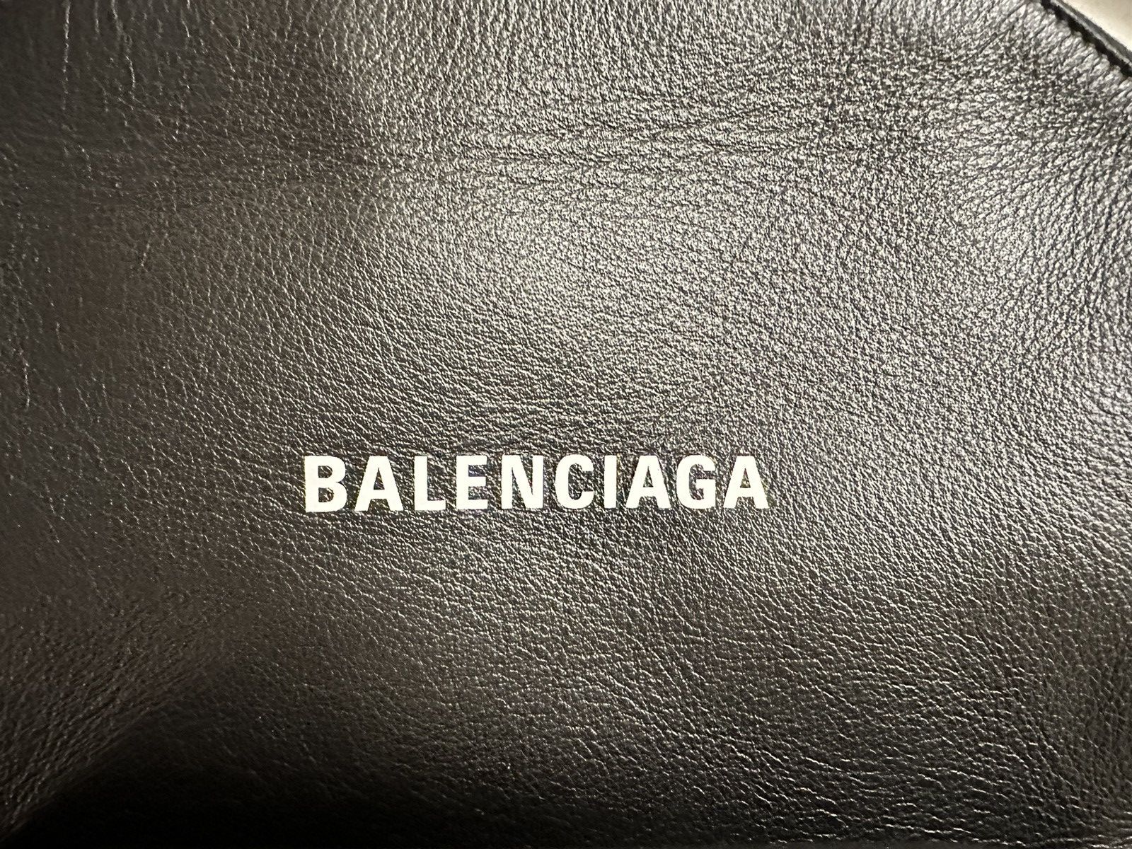 Balenciaga Balenciaga Everyday Backpack - Black Size ONE SIZE - 6 Thumbnail