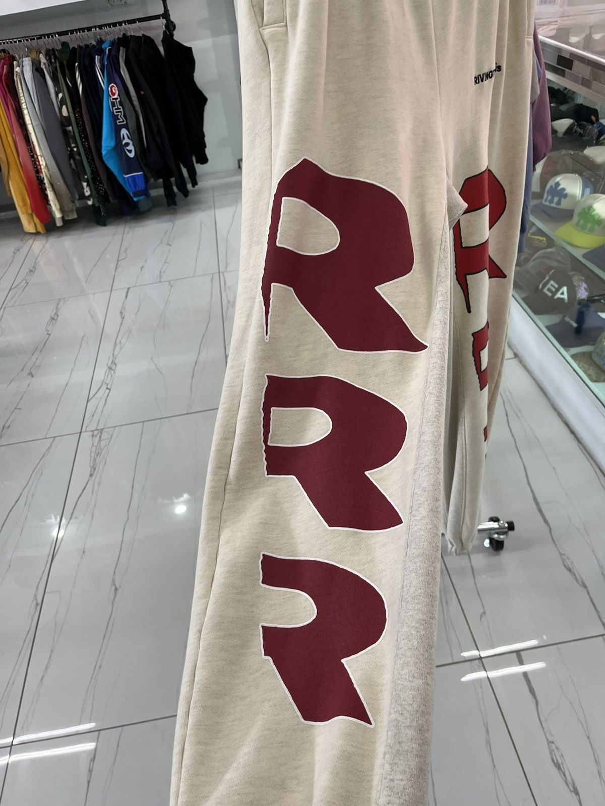 RRR-123 Core Sweatpants Size US 42 / EU 58 - 2 Thumbnail