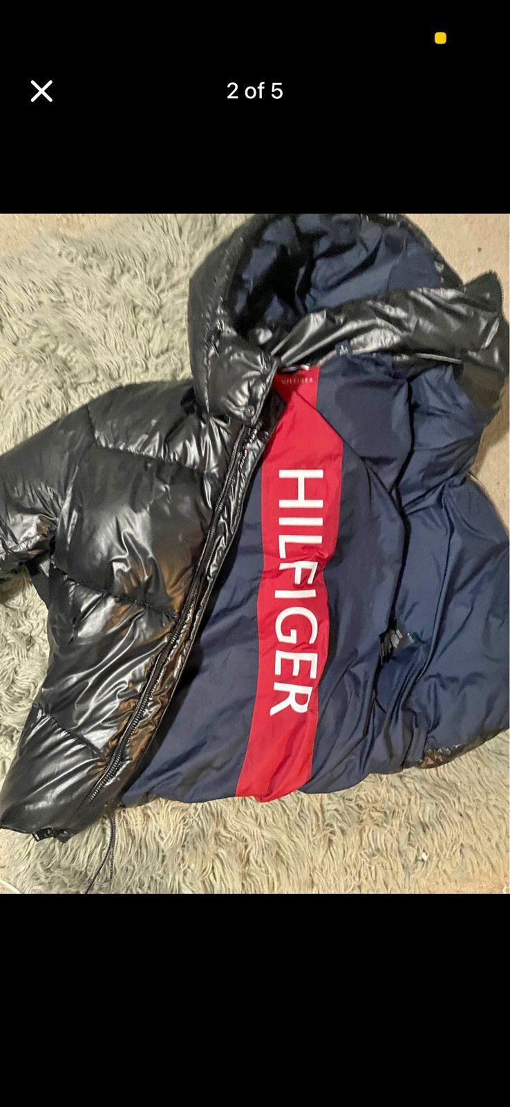 Tommy Hilfiger Tommy Hilfiger jacket for sale Size US S / EU 44-46 / 1 - 1 Thumbnail