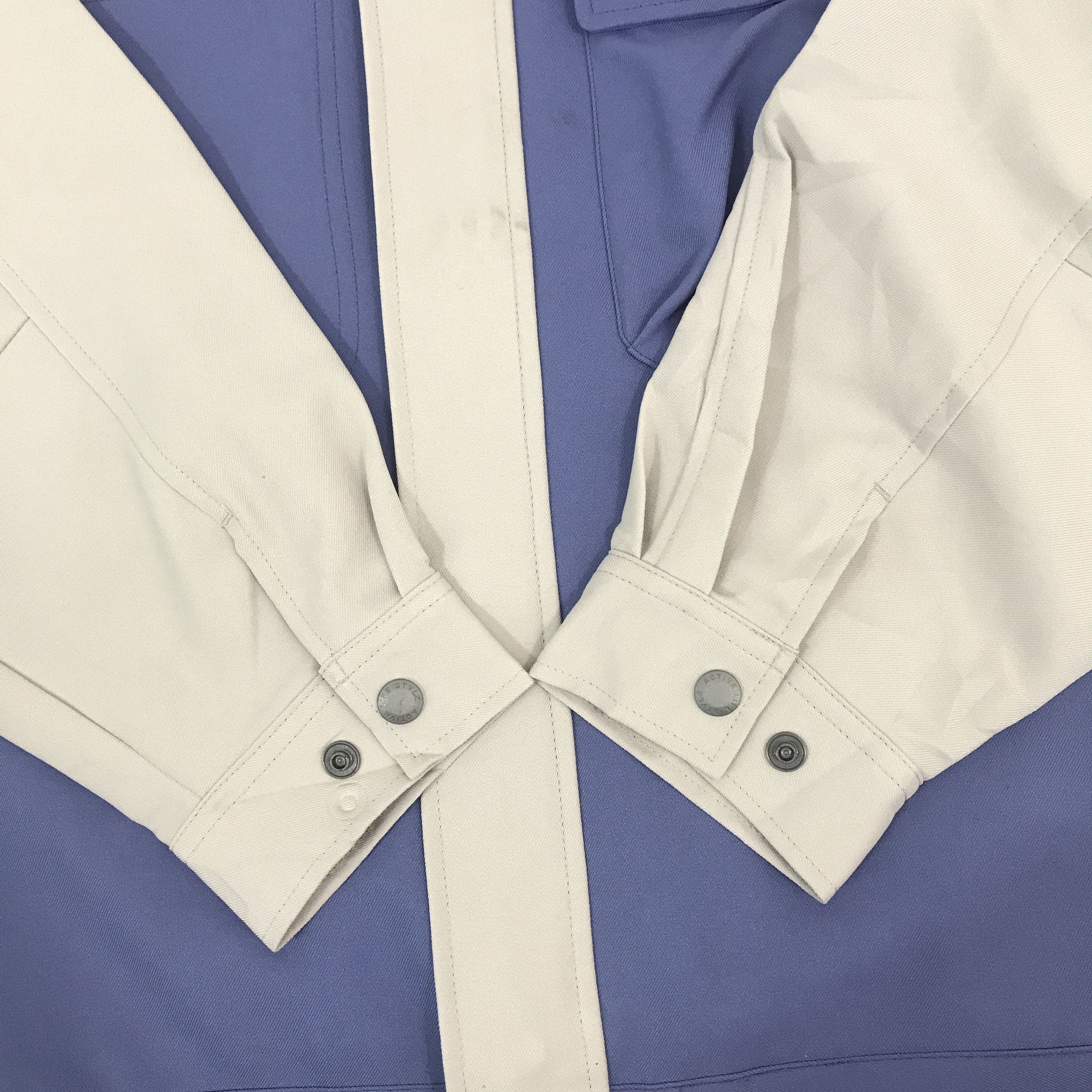 Japanese Brand × Vintage Vintage Toyota Racing work uniform custom japan Jacket Size US M / EU 48-50 / 2 - 7 Thumbnail