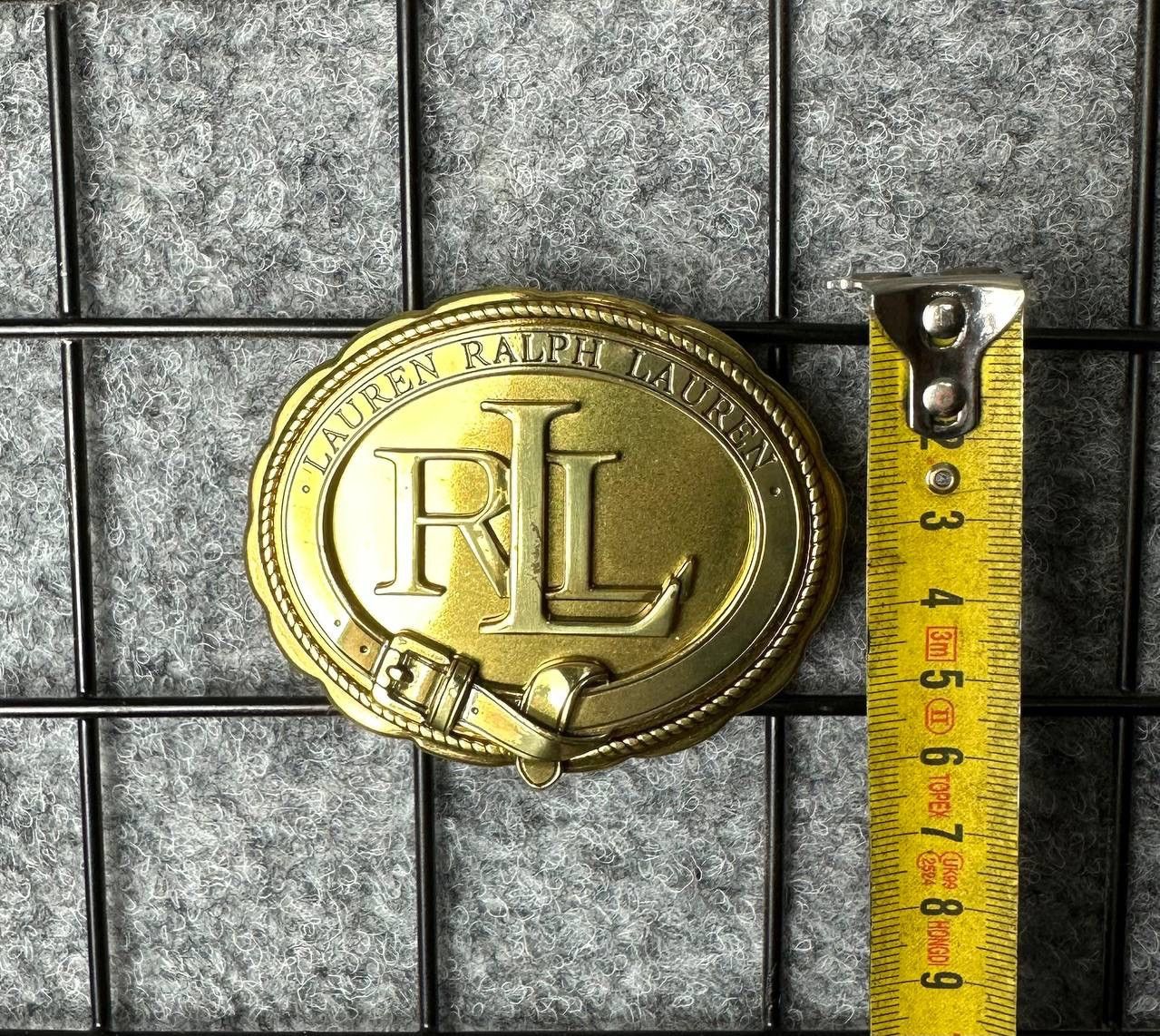 Lauren Ralph Lauren Lauren Ralph Lauren belt iron gold Size ONE SIZE - 5 Thumbnail