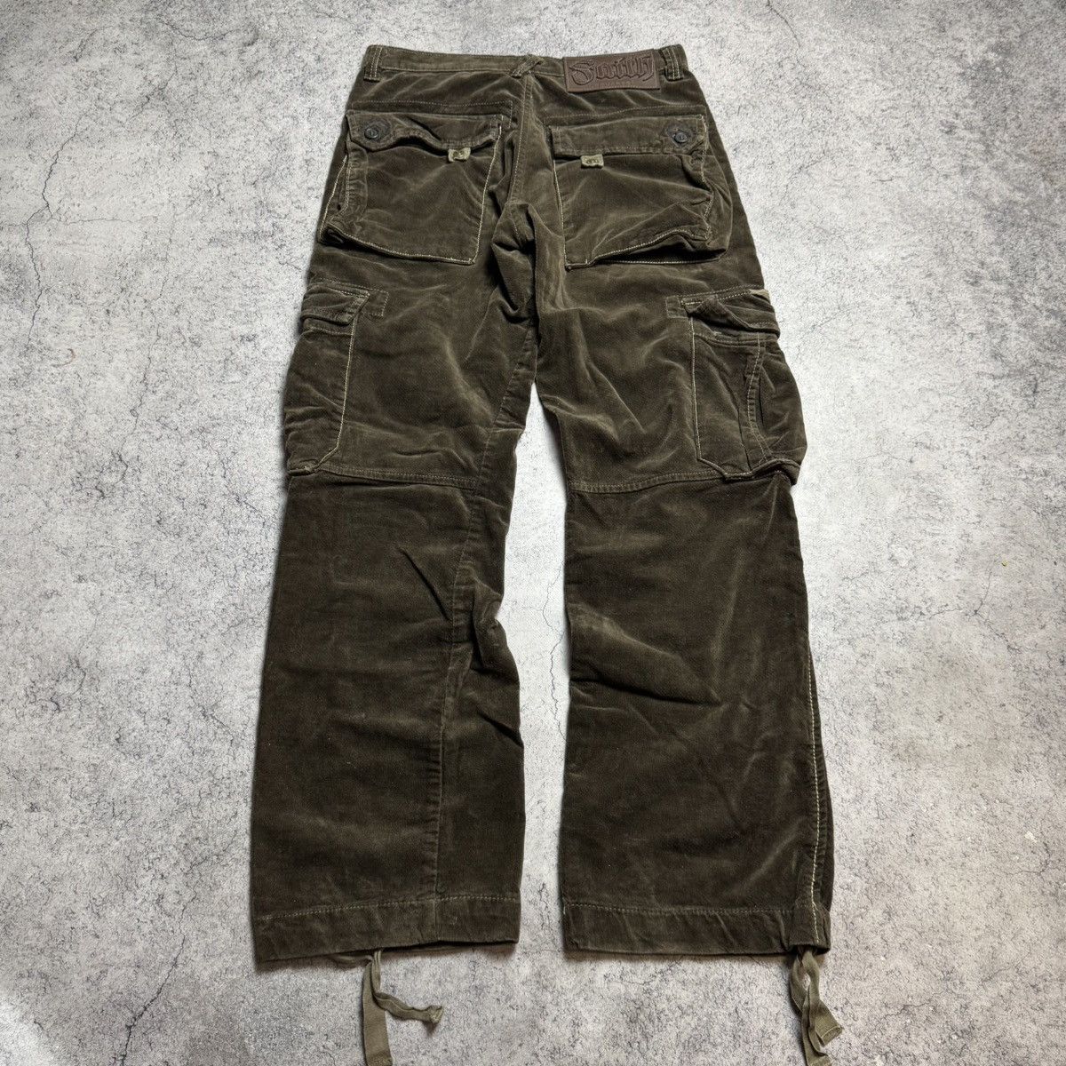 Dsquared2 Rare Dsquared2 Faith Vintage Cargo Pants Size US 32 / EU 48 - 2 Thumbnail