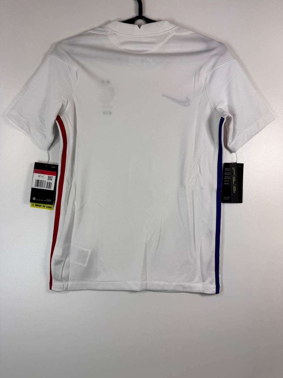 Nike France National Team Nike CD0699-100 Away Jersey 2018/19 S Size US S / EU 44-46 / 1 - 4 Thumbnail