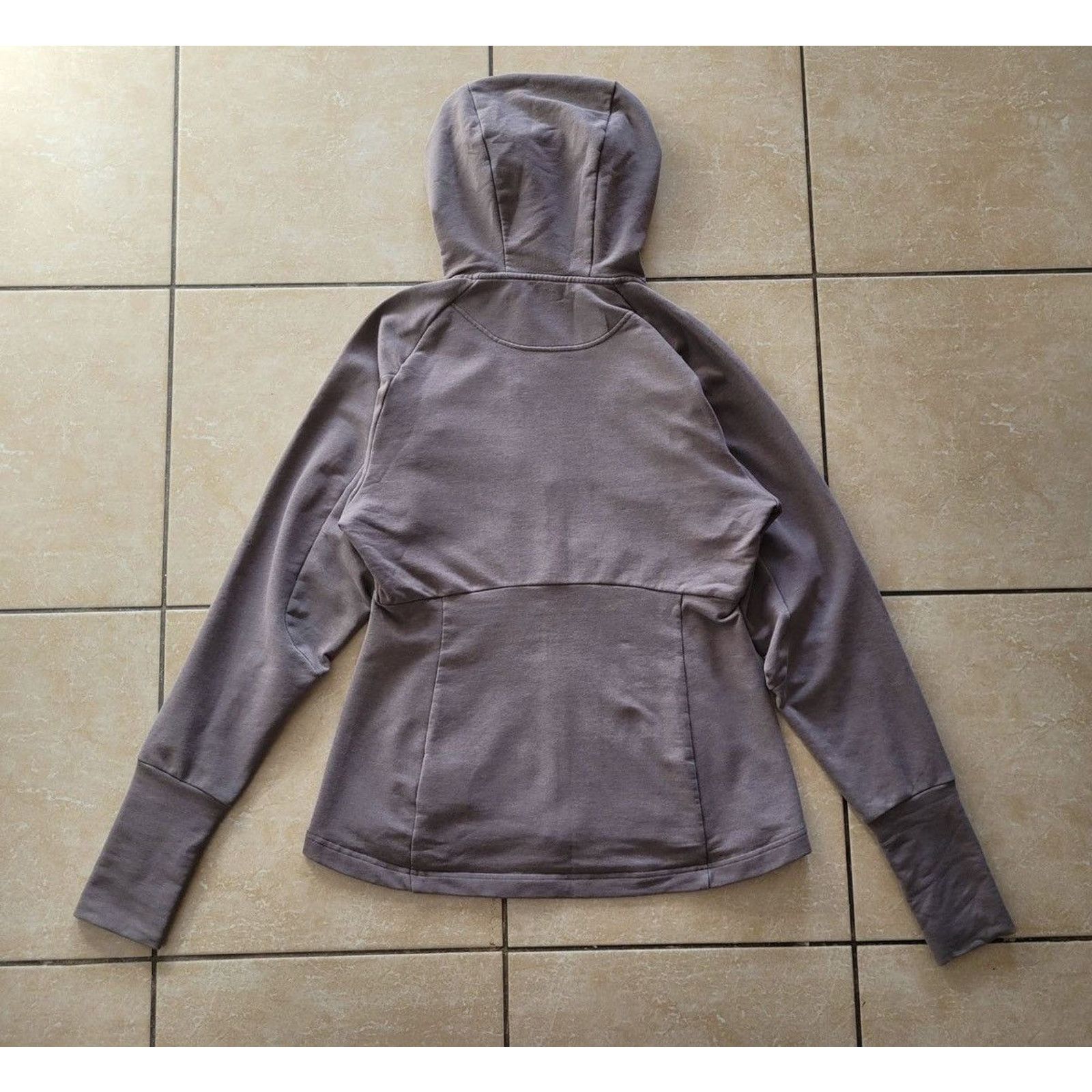 Arc'teryx Arc'Teryx Hooded Full-Zip Performance Fleece Jacket Size S / US 4 / IT 40 - 2 Thumbnail