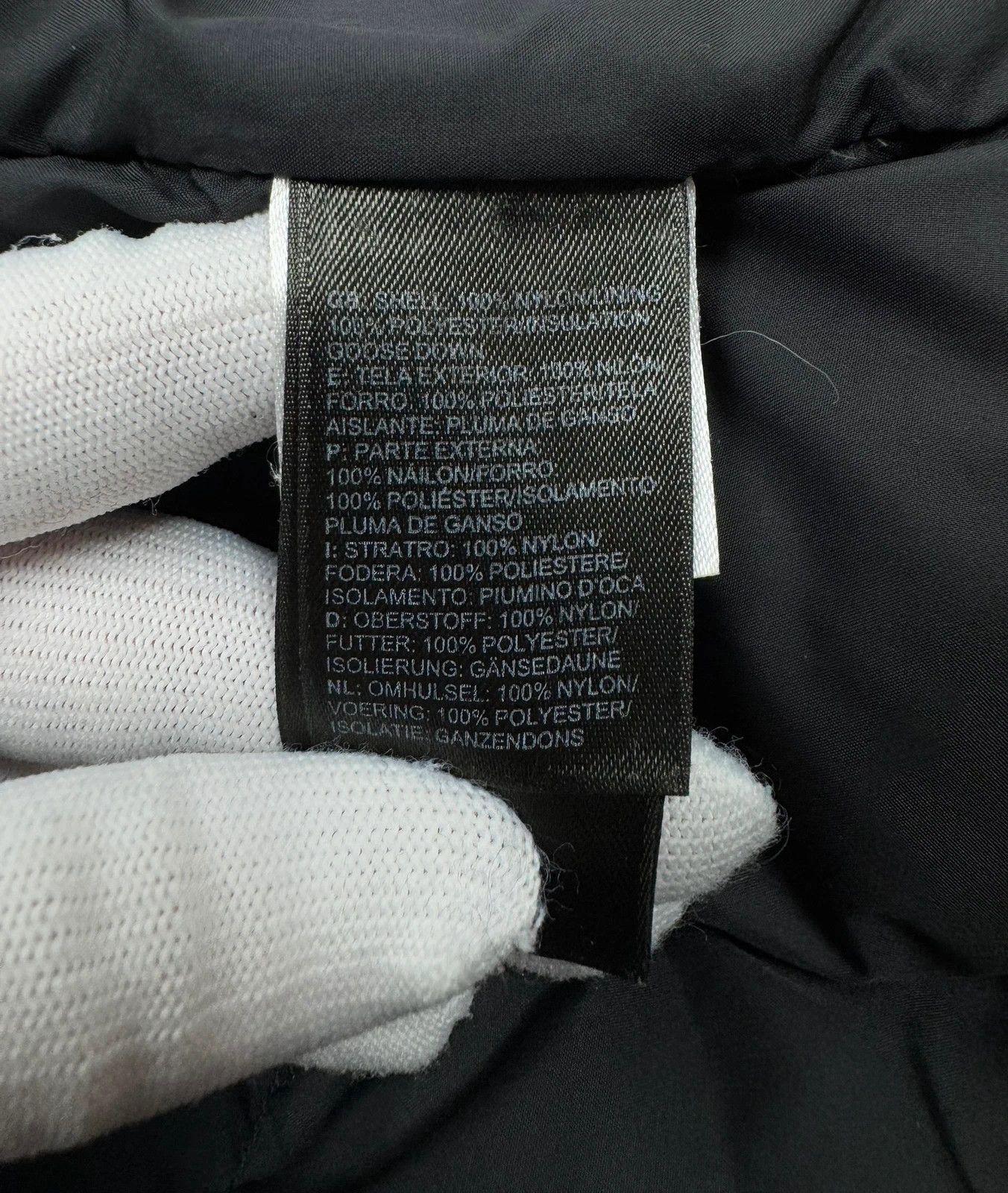 The North Face The North Face Nuptse Puffer Vest Down Gilet size M Size M / US 6-8 / IT 42-44 - 15 Thumbnail