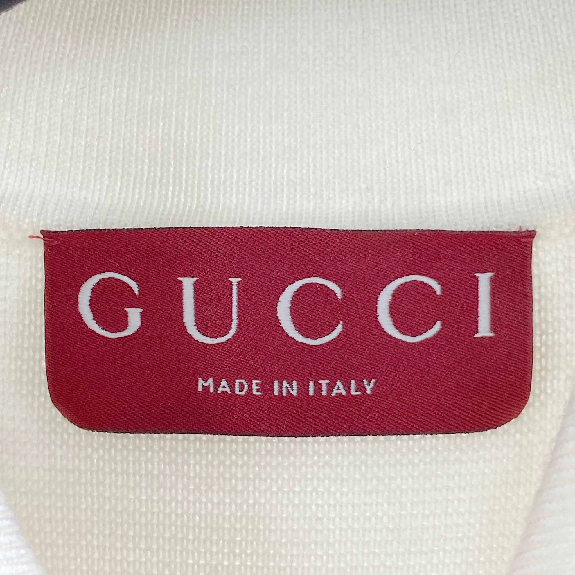 Gucci Gucci Wmns White Knit Dress XS 8574 Size XS / US 0-2 / IT 36-38 - 6 Thumbnail