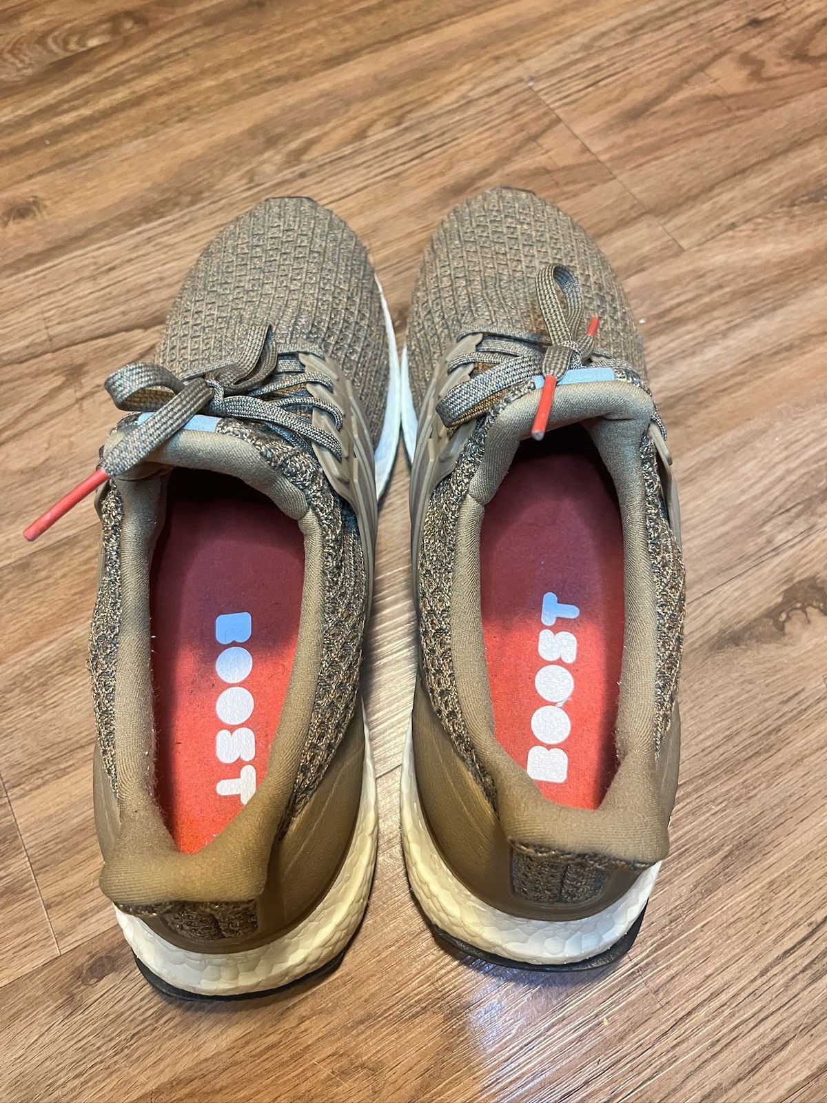 Adidas Ultra Boost 4.0 Raw Desert Size US 10 / EU 43 - 6 Thumbnail