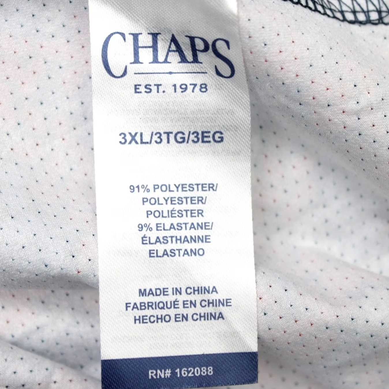 Chaps Chaps Golf Polo Shirt Mens 3XL XXXL Red Floral AOP Short Sleeve Polo Shirt Golf Shirt Mens 3XL Red Floral Pattern Chaps Golf Size US XXL / EU 58 / 5 - 7 Thumbnail