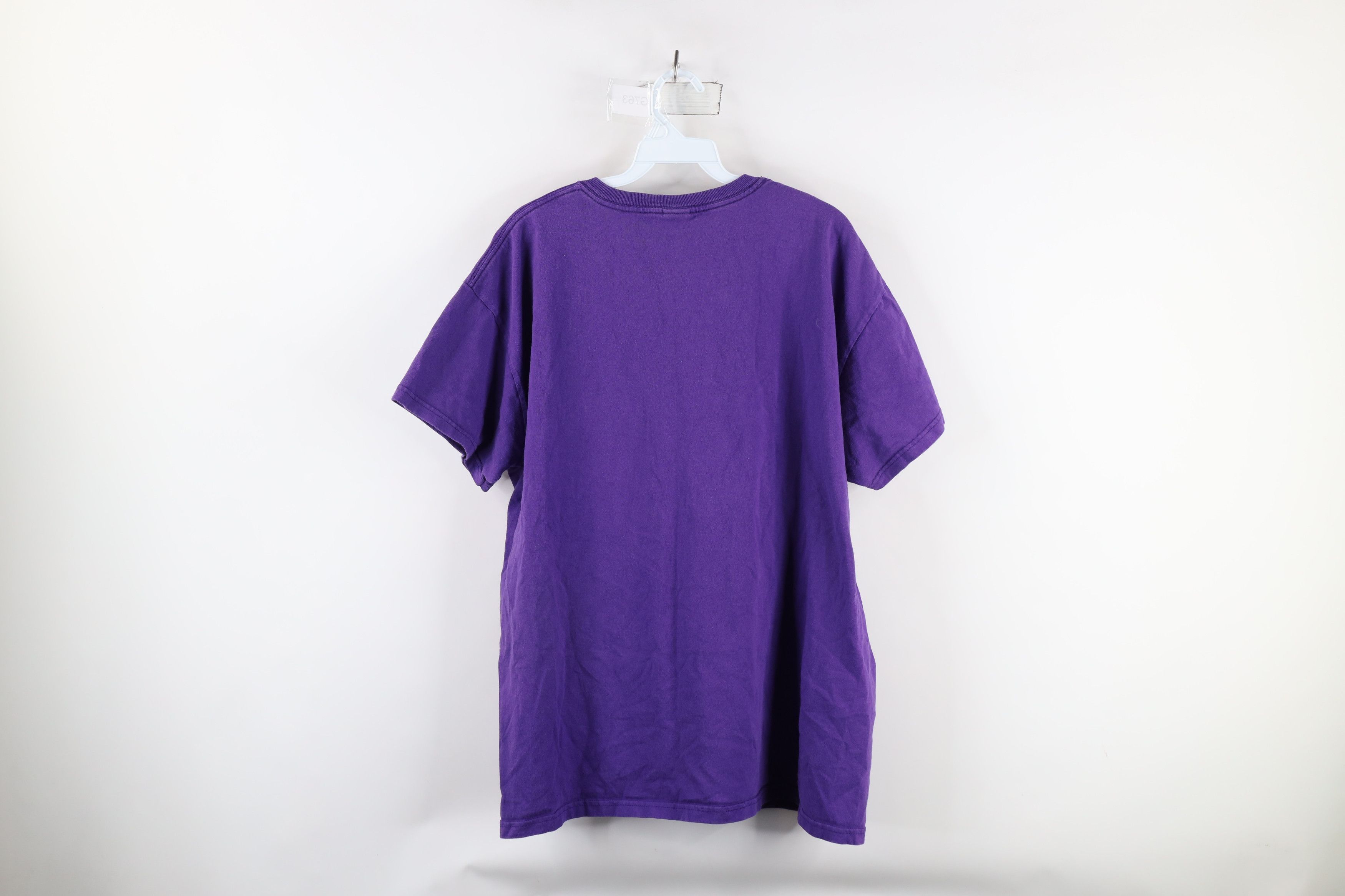 Disney × Vintage Vintage Disney Pixar Finding Nemo Dory Short Sleeve T-Shirt Size XXL / US 16-18 / IT 52-54 - 9 Thumbnail