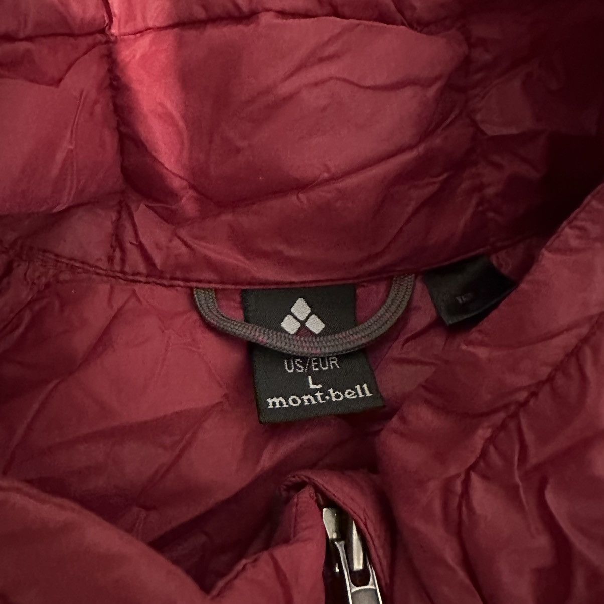 Montbell Montbell jacket Size US L / EU 52-54 / 3 - 3 Thumbnail