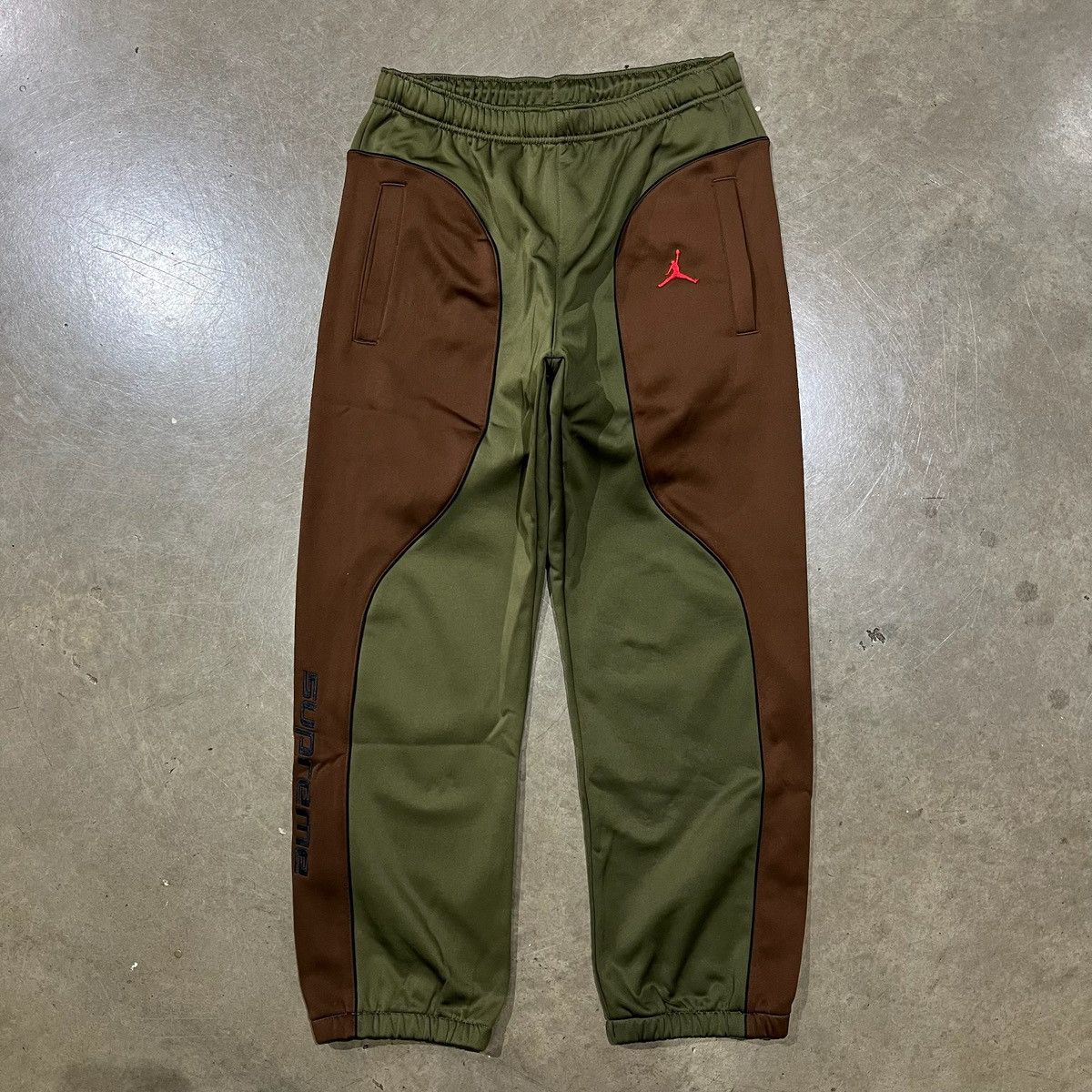 Supreme Jordan Sweat Pant | Grailed