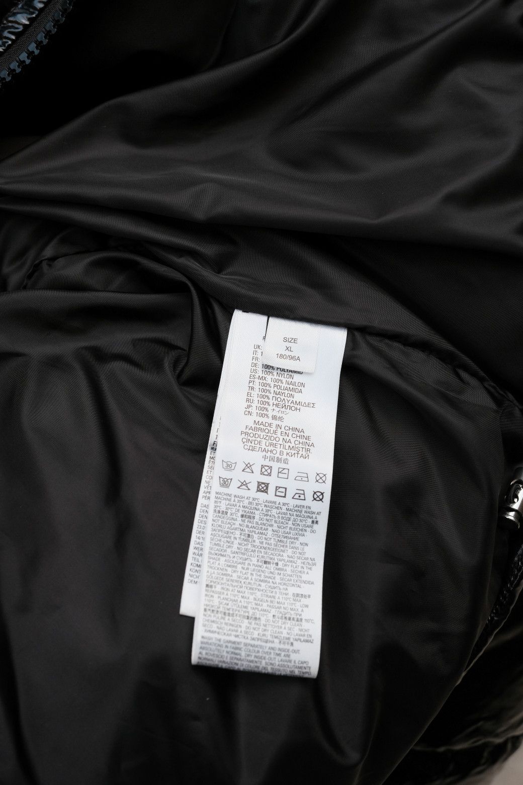 Diesel Diesel W Alla Down Jacket Size US XL / EU 56 / 4 - 8 Thumbnail