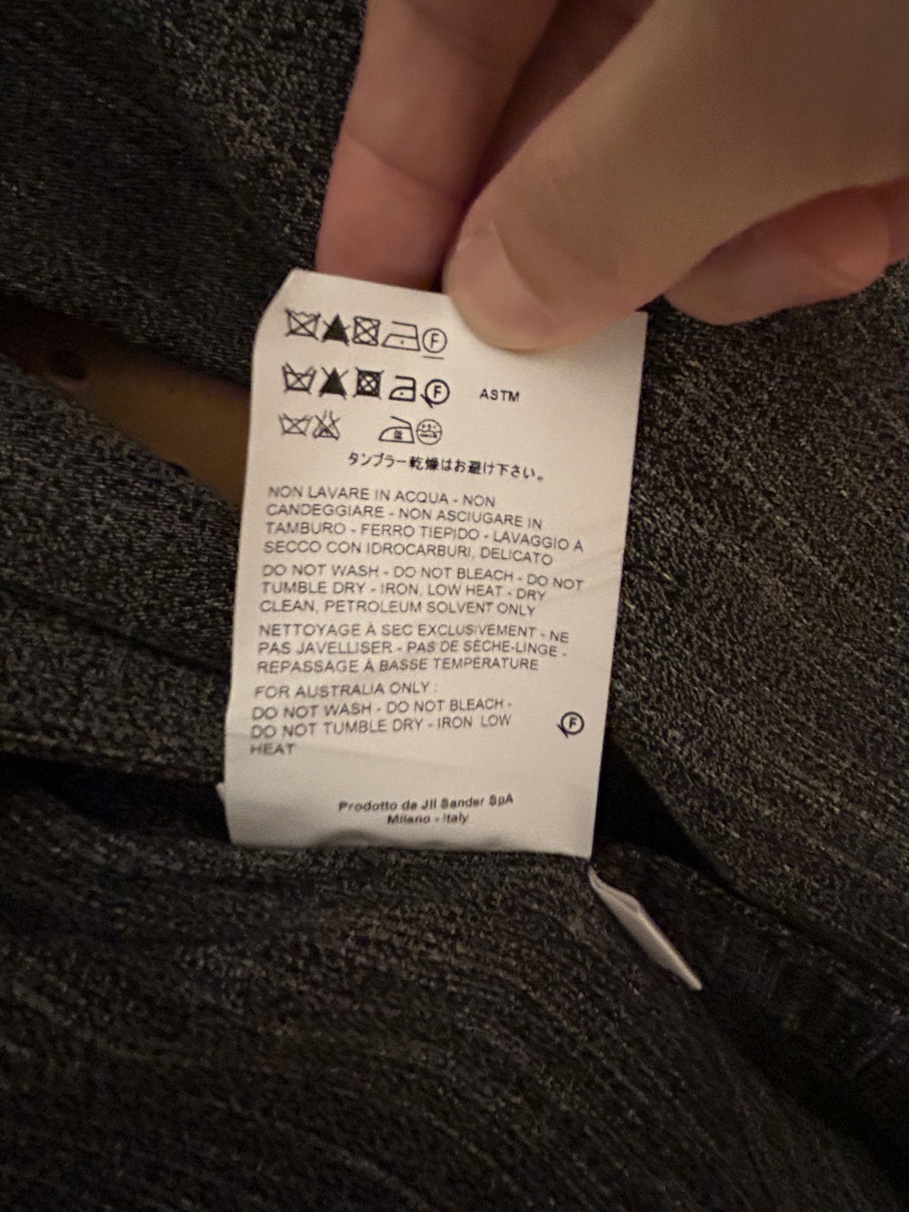 Jil Sander Bal collar coat Size US M / EU 48-50 / 2 - 9 Thumbnail