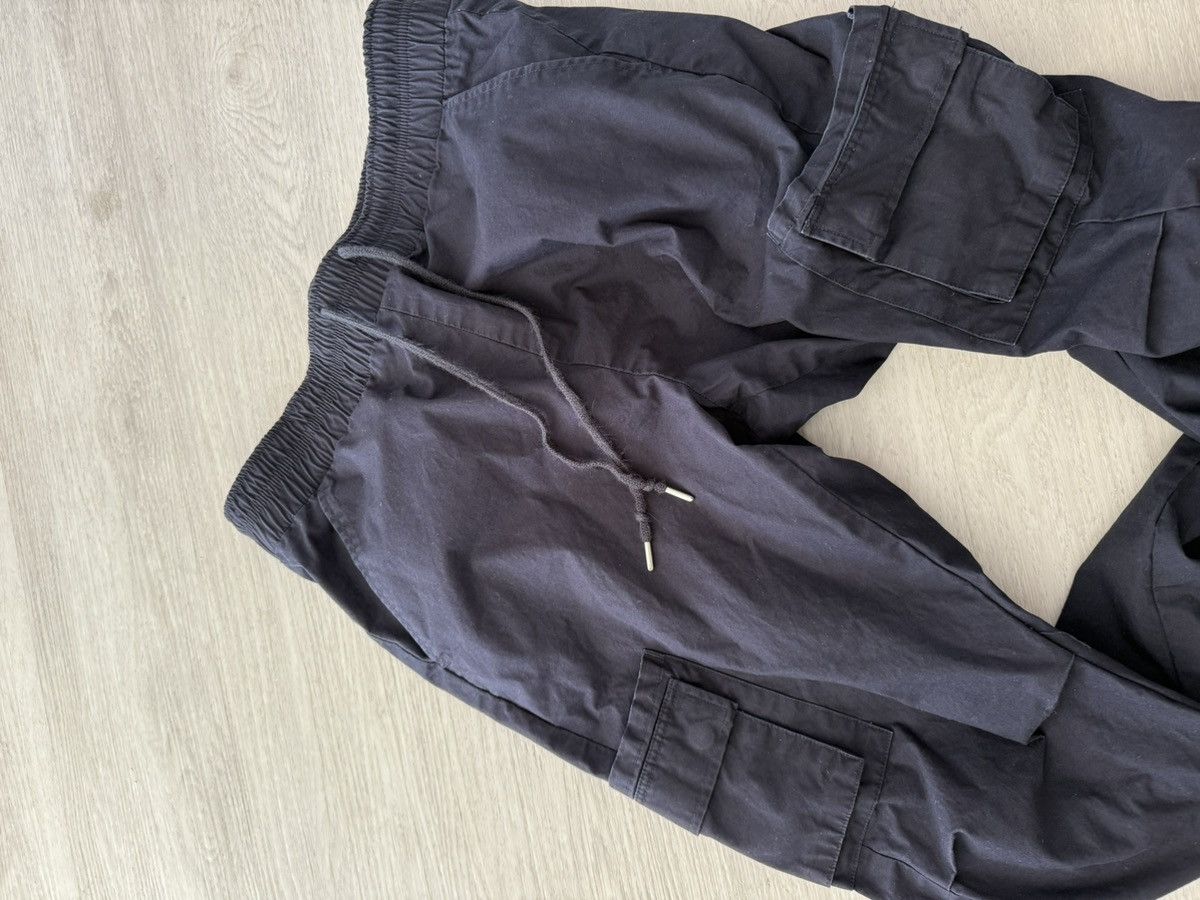 John Elliott John Elliot Navy Cargo Pants Size US 34 / EU 50 - 7 Thumbnail