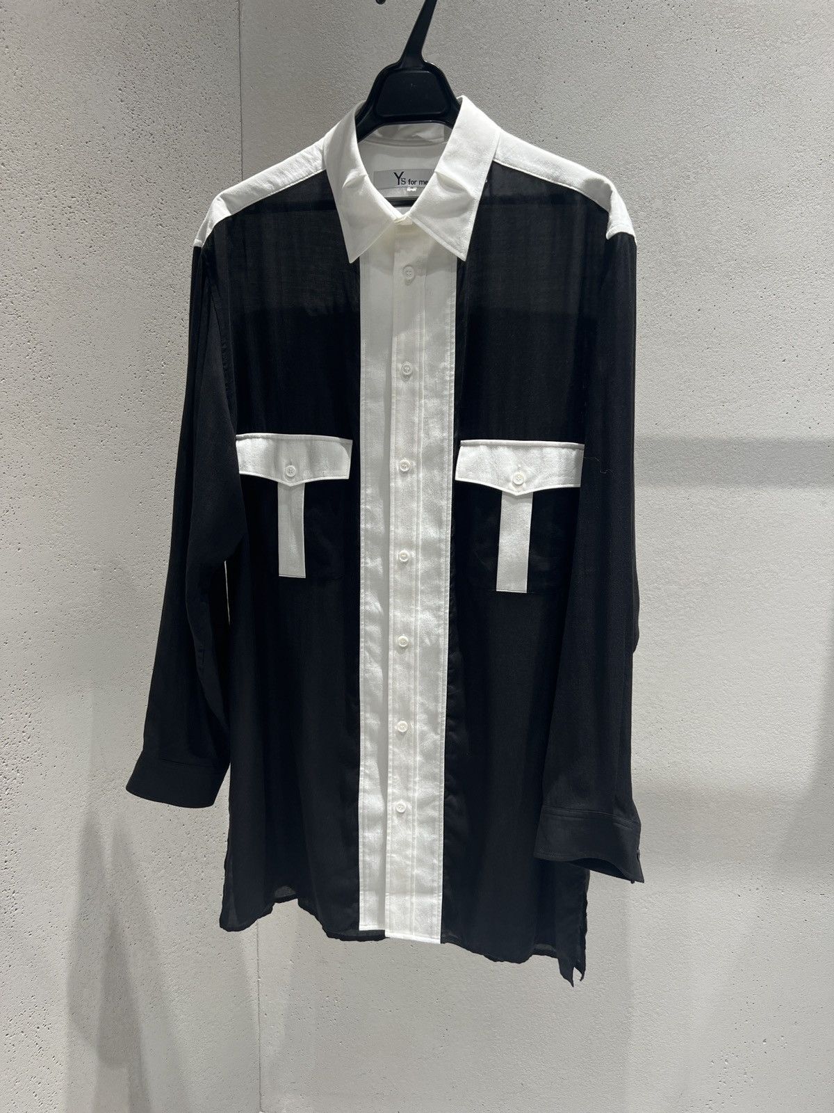 Yohji Yamamoto Y’s foe men Size US M / EU 48-50 / 2 - 4 Thumbnail